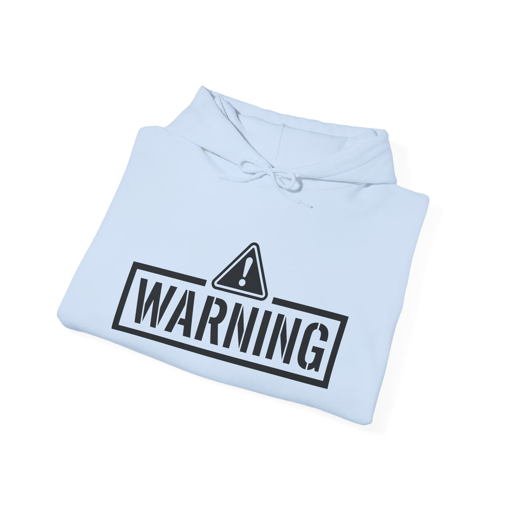 Protective Dad Lever Action - Hoodie | Here’s Your Warning