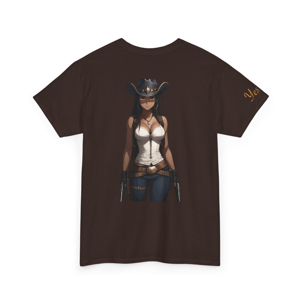 Wanted! Yes Sir T-Shirt | Parental Advisory  for the Bearded