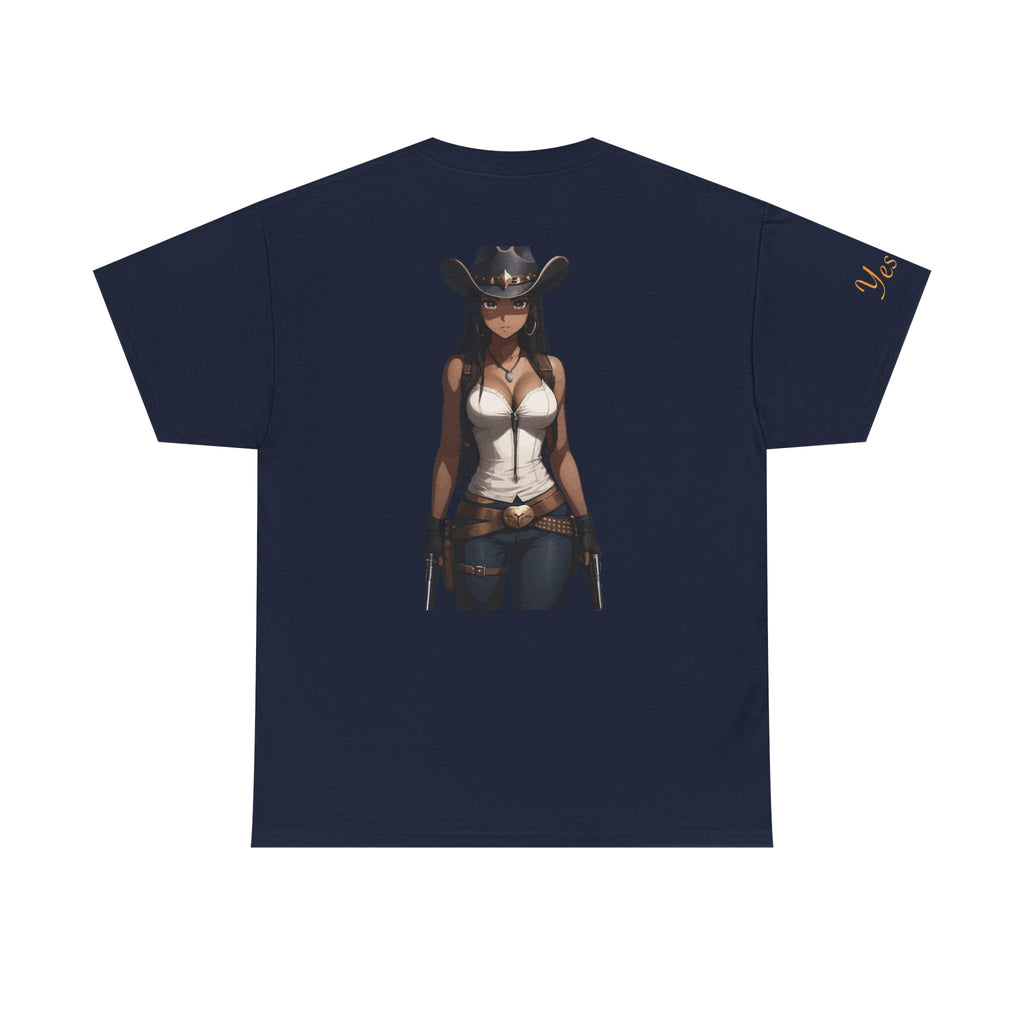 Wanted! Yes Sir T-Shirt | Parental Advisory  for the Bearded
