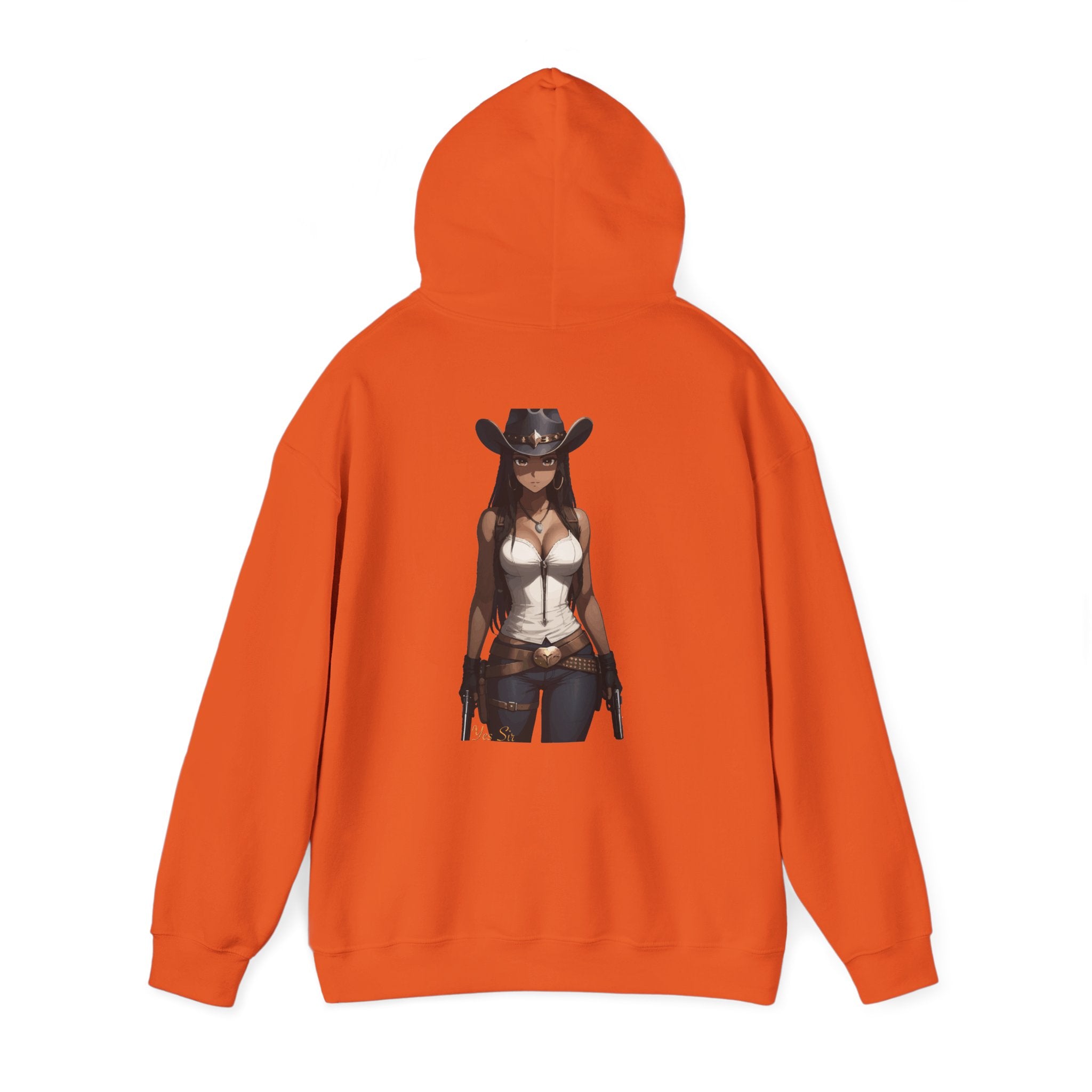 Wanted! Yes Sir Hoodie | Parental Advisory  for the Bearded