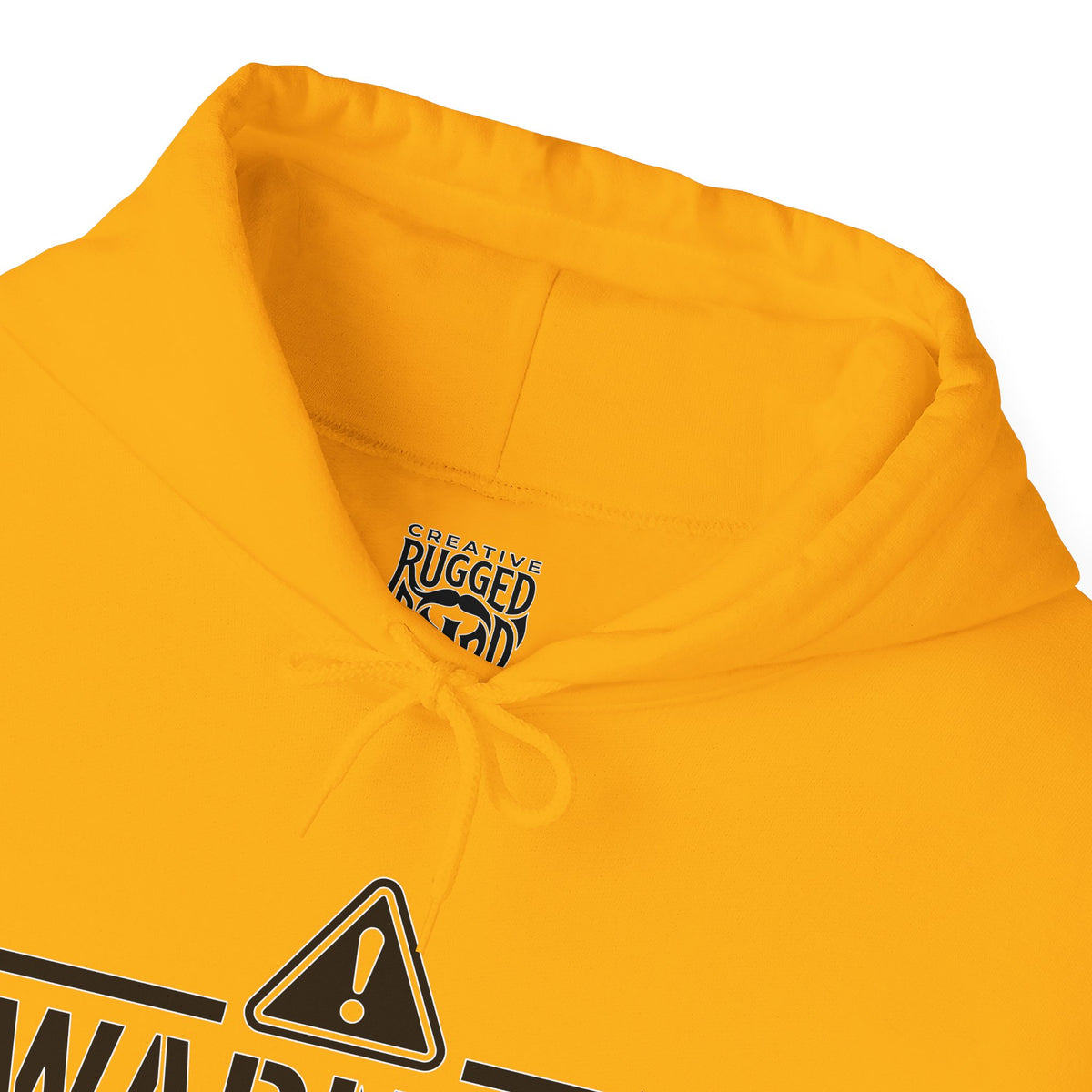 Protective Dad Lever Action - Hoodie | Here’s Your Warning