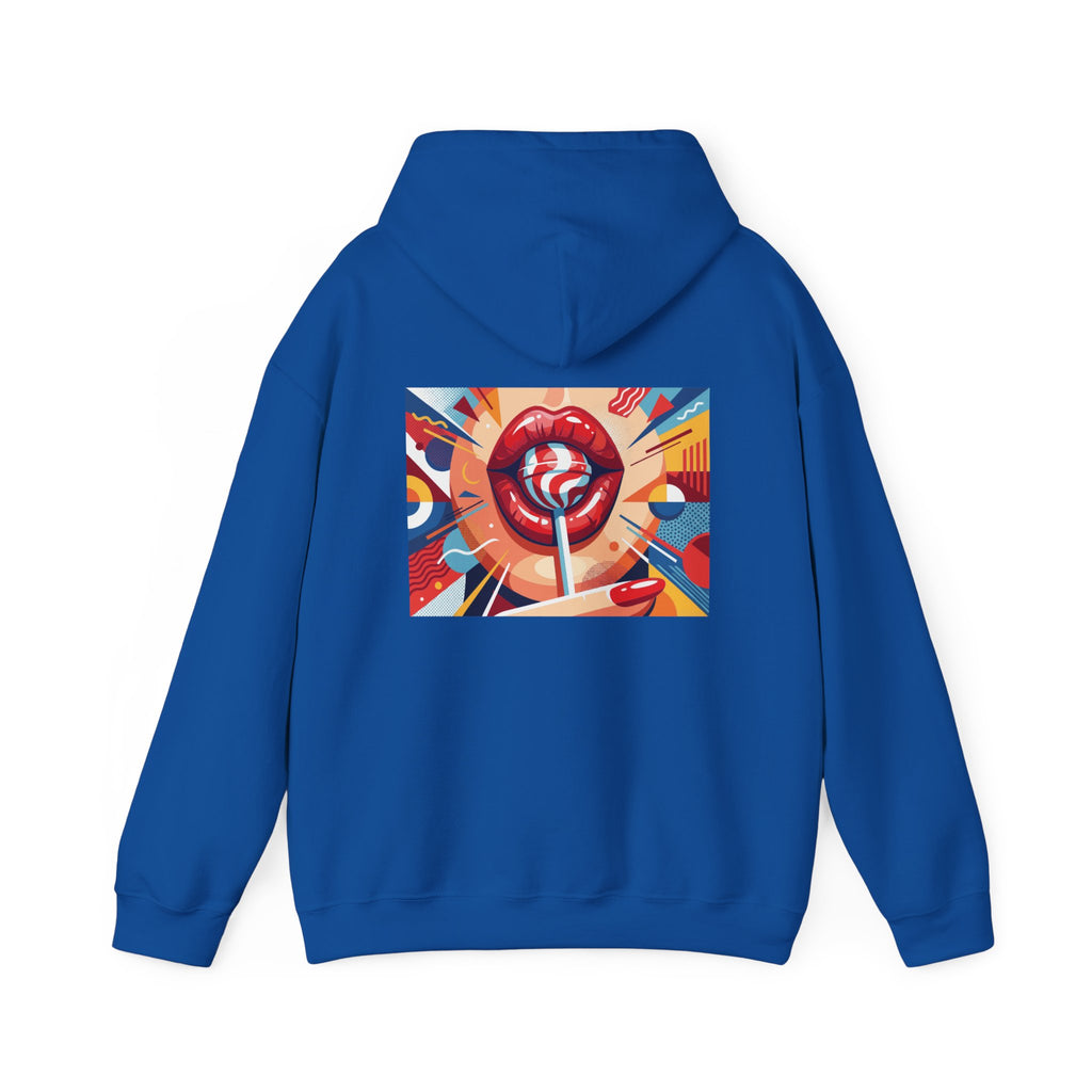 Explosive! Yes Sir-Delicious Suckers Hoodie | Parental Advisory  for the Bearded