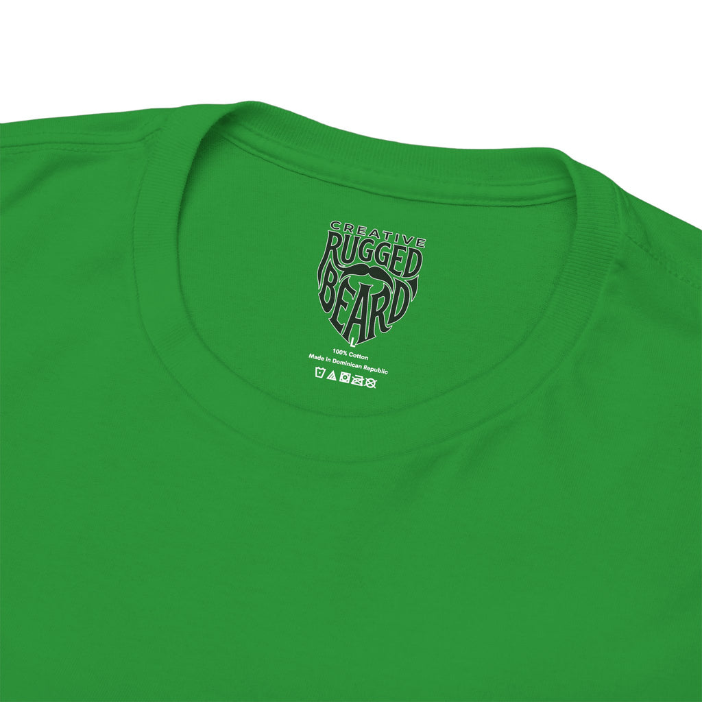 Protective Dad Assault Rifles T-Shirt | Here’s Your Warning