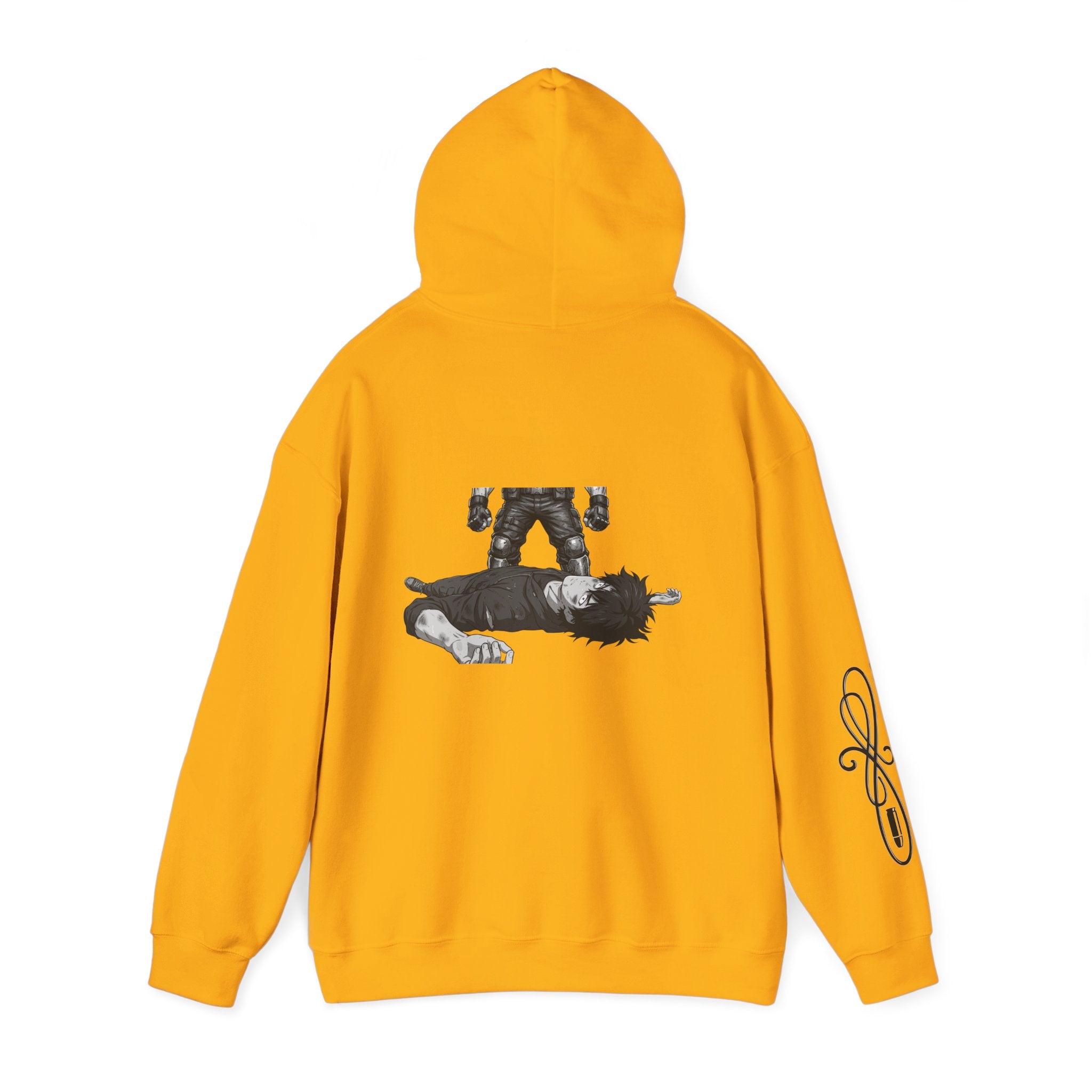 Protective Dad Greetings Hoodie | Here’s Your Warning