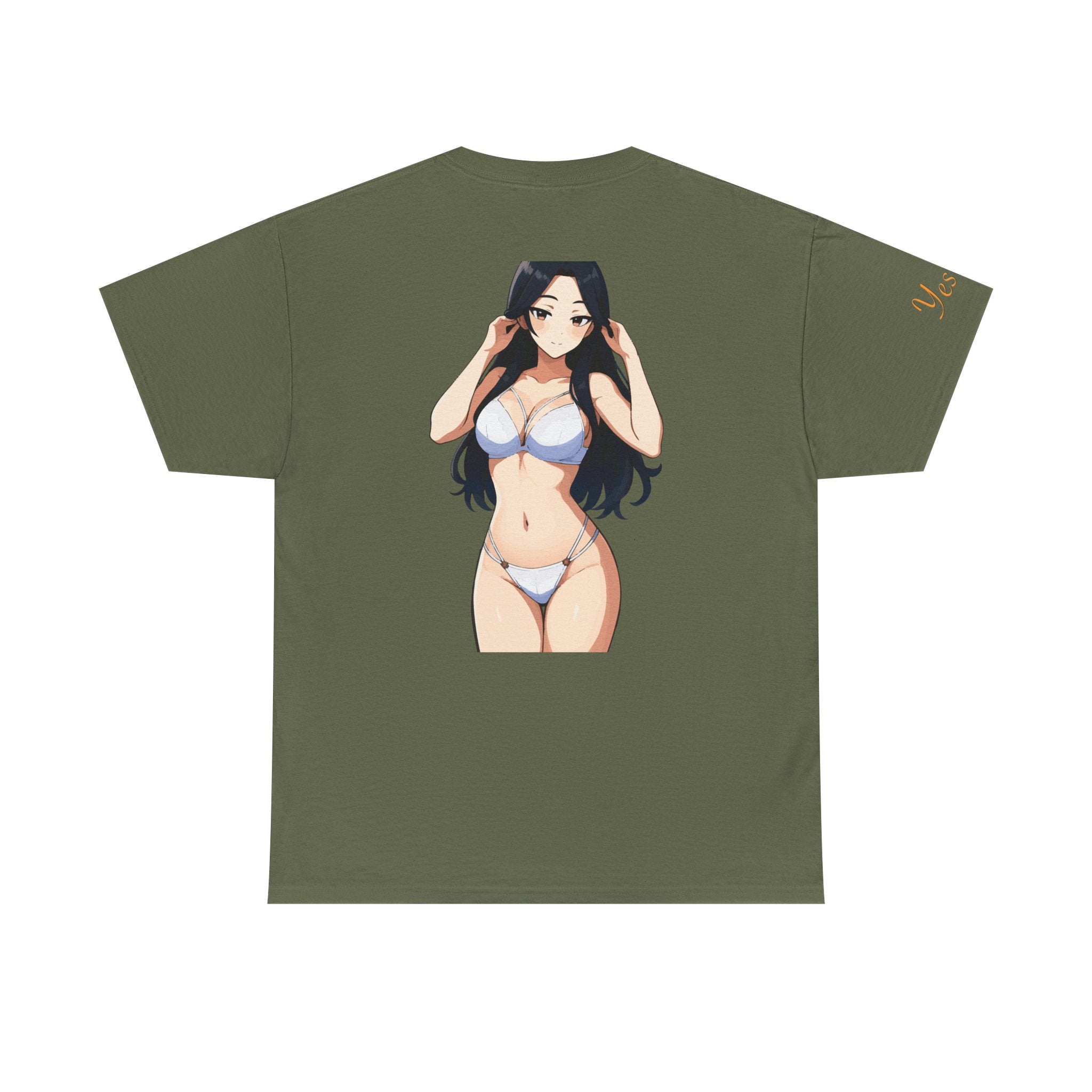Shyness! Yes Sir T-Shirt | Parental Advisory  for the Bearded