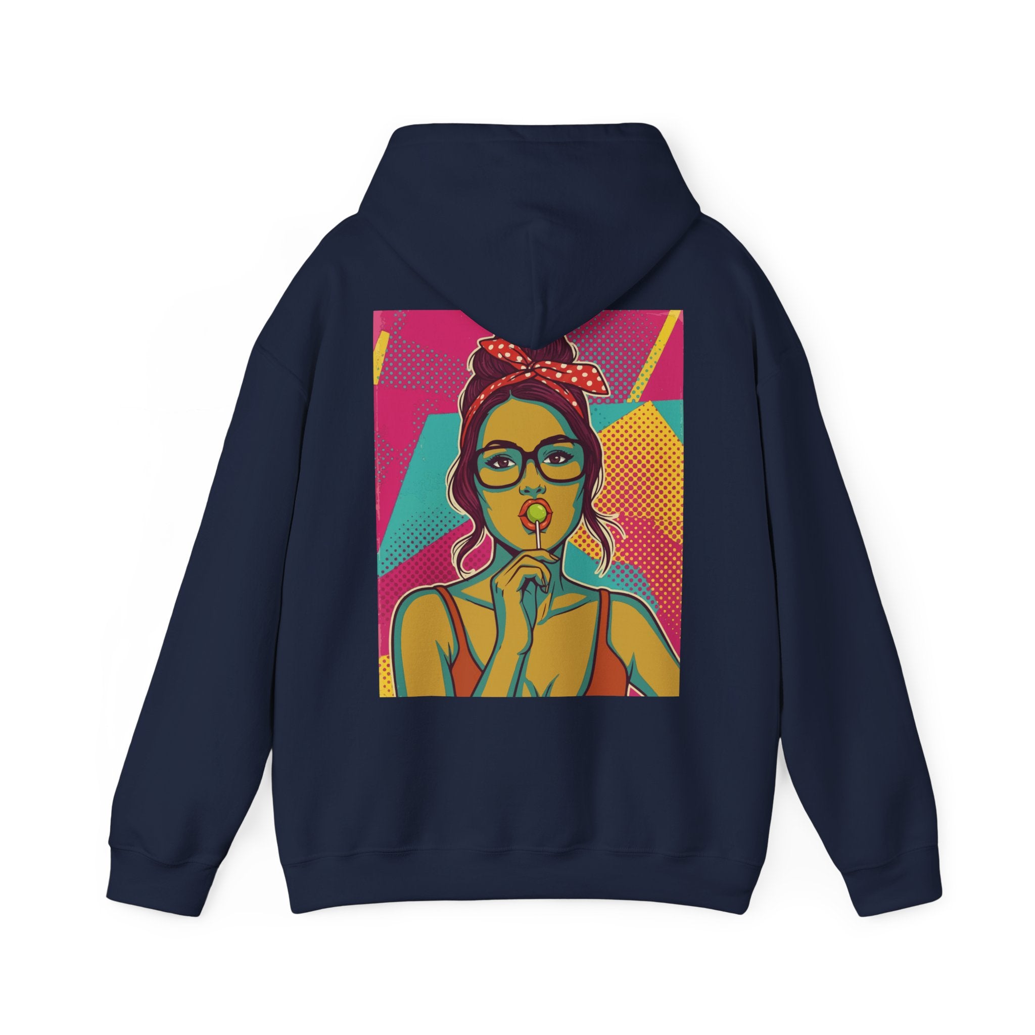 Good Girls-Delicious Suckers Hoodie | Parental Advisory  for the Bearded