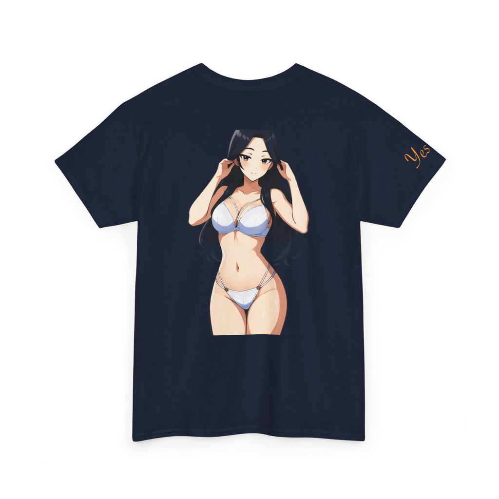 Shyness! Yes Sir T-Shirt | Parental Advisory  for the Bearded