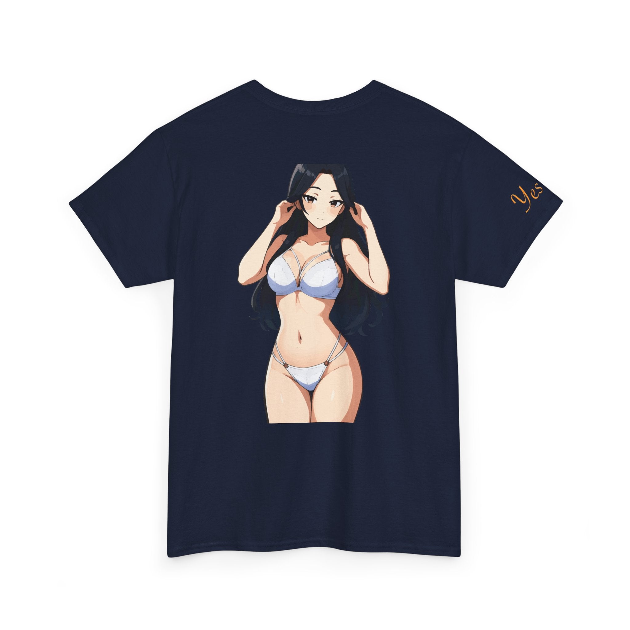 Shyness! Yes Sir T-Shirt | Parental Advisory  for the Bearded