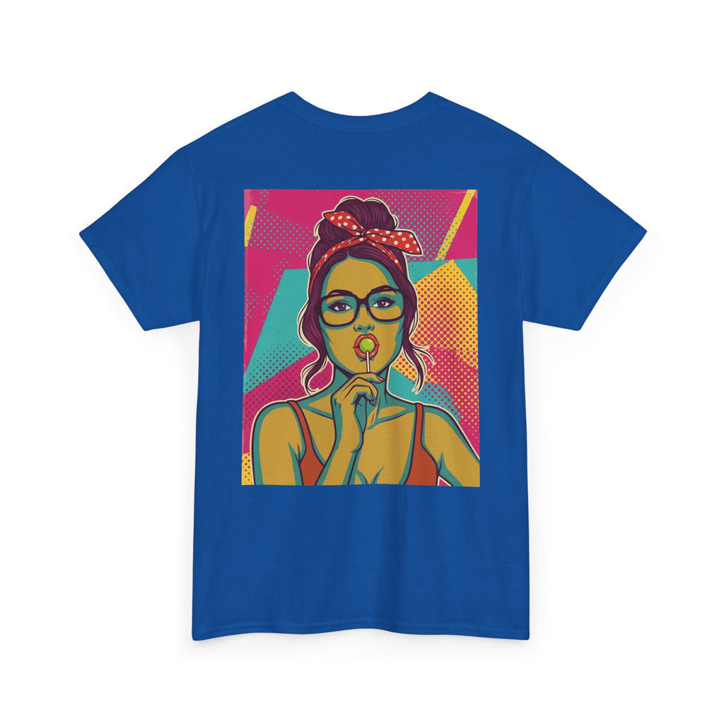 Please! Yes Sir-Delicious Suckers T-Shirt | Parental Advisory  for the Bearded