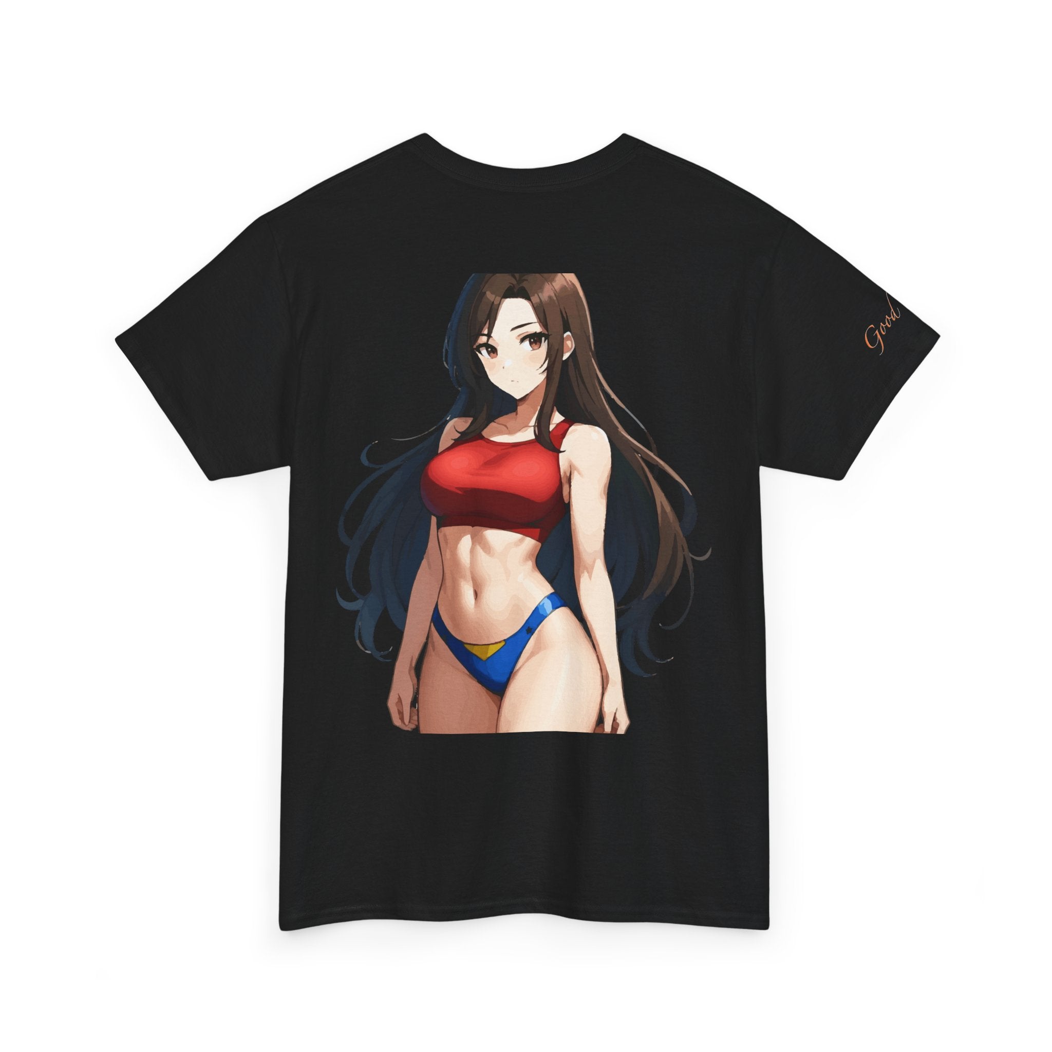 Good Girl T-Shirt | Parental Advisory  for the Bearded