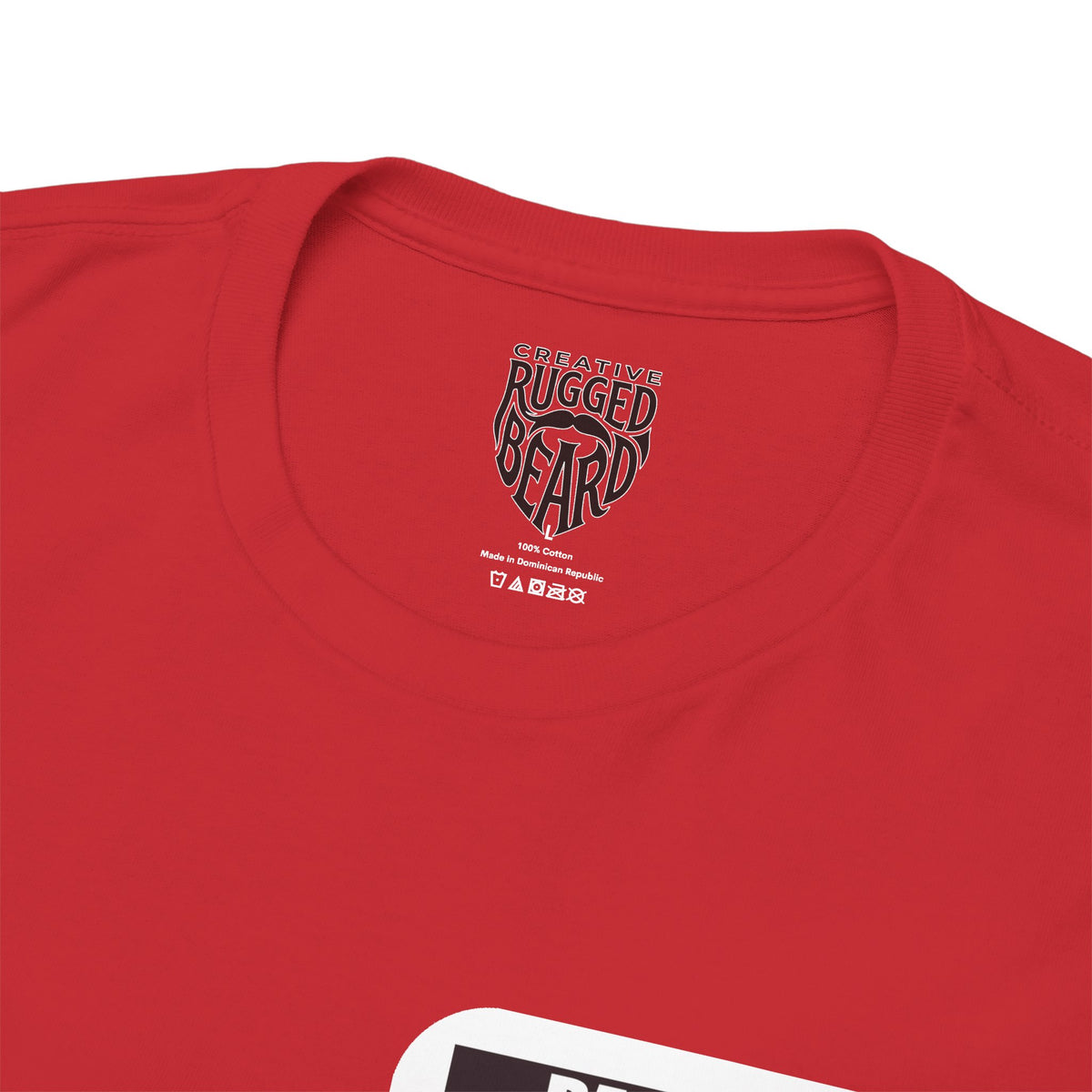 Pretty Flowers-Yes Sir T-Shirt | Parental Advisory  for the Bearded