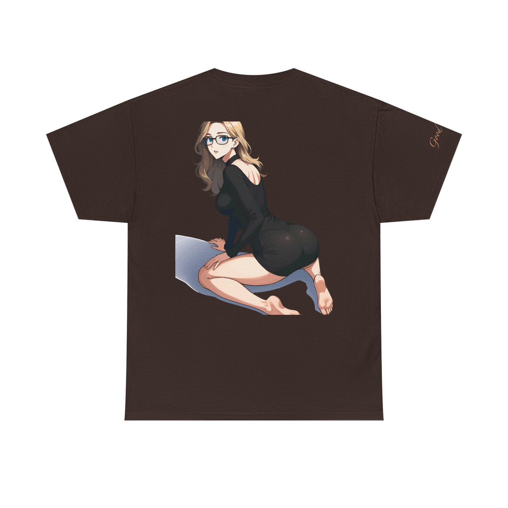 Good Girl T-Shirt | Parental Advisory  for the Bearded