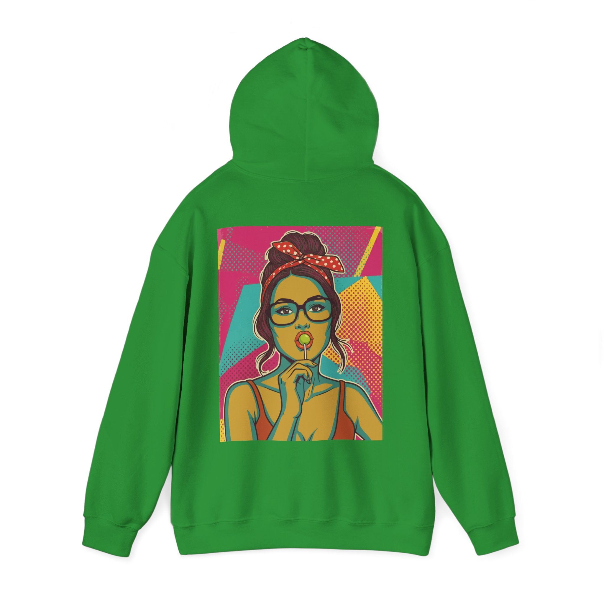 Good Girls-Delicious Suckers Hoodie | Parental Advisory  for the Bearded