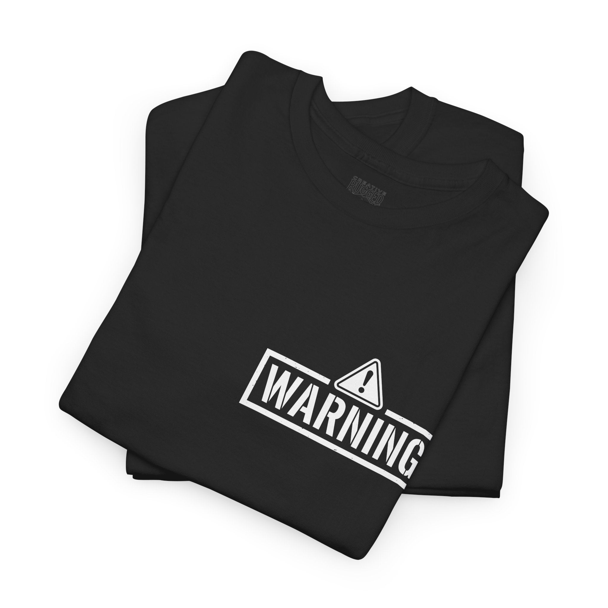 Protective Dad Does He Know T-Shirt| Here’s Your Warning