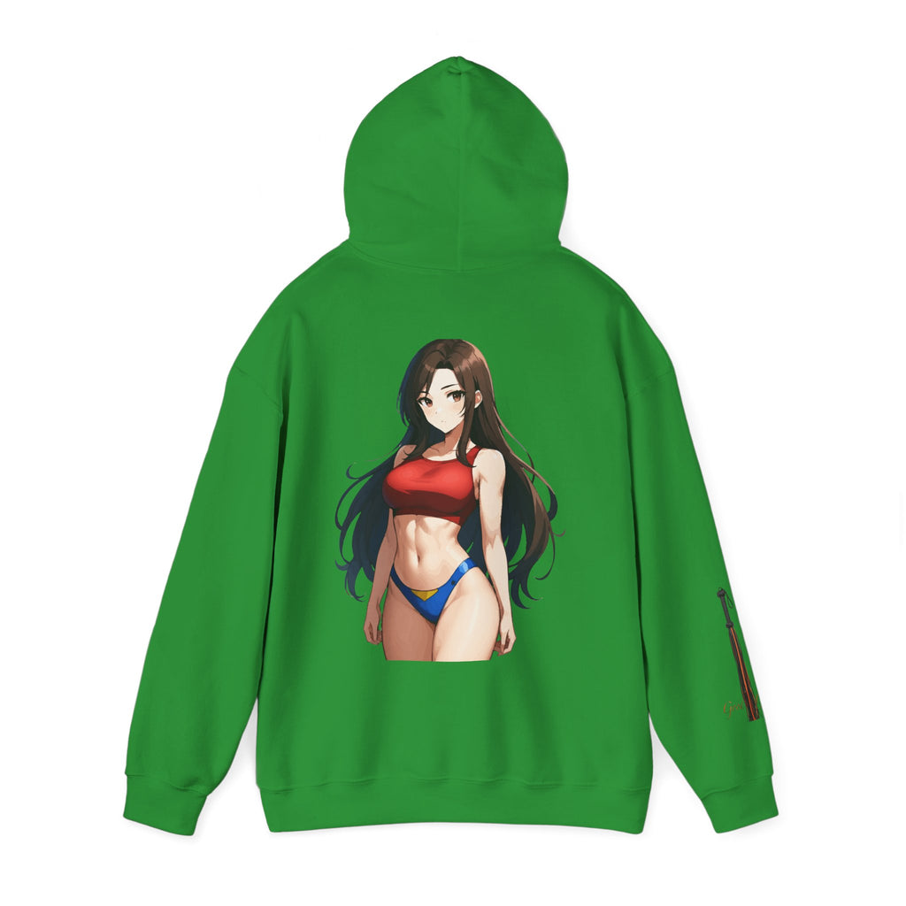 Good Girl Hoodie | Parental Advisory  for the Bearded