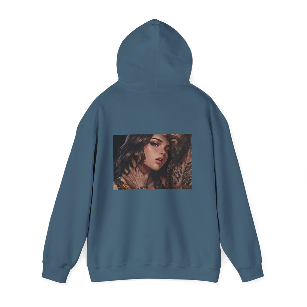 Mine! | Yes Sir Hoodie | Parental Advisory  for the Bearded