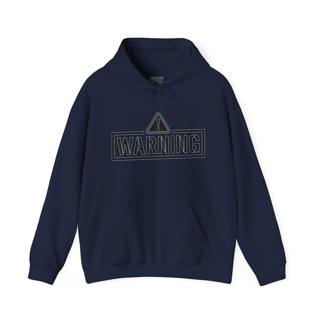 Protective Dad Sawed Off Shotguns - Hoodie | Here’s Your Warning