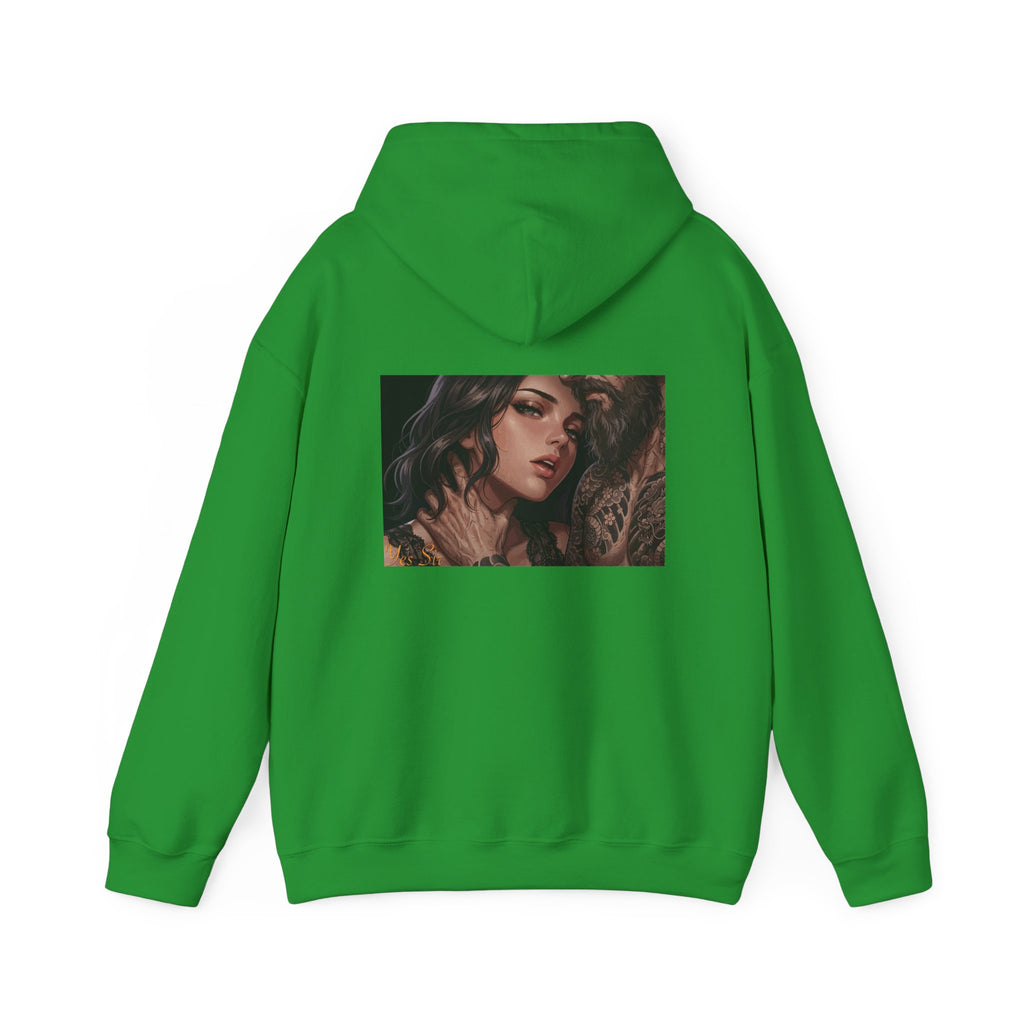 Mine! | Yes Sir Hoodie | Parental Advisory  for the Bearded