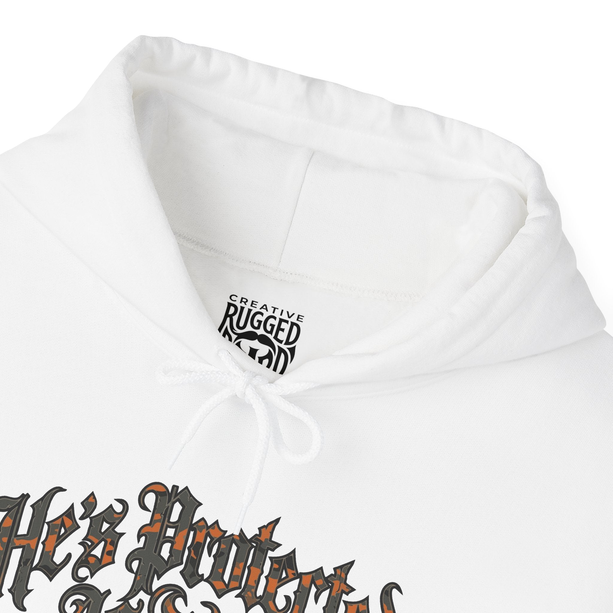 Protective Dad Father-n-Son Love Hoodie | He’s Protected Too