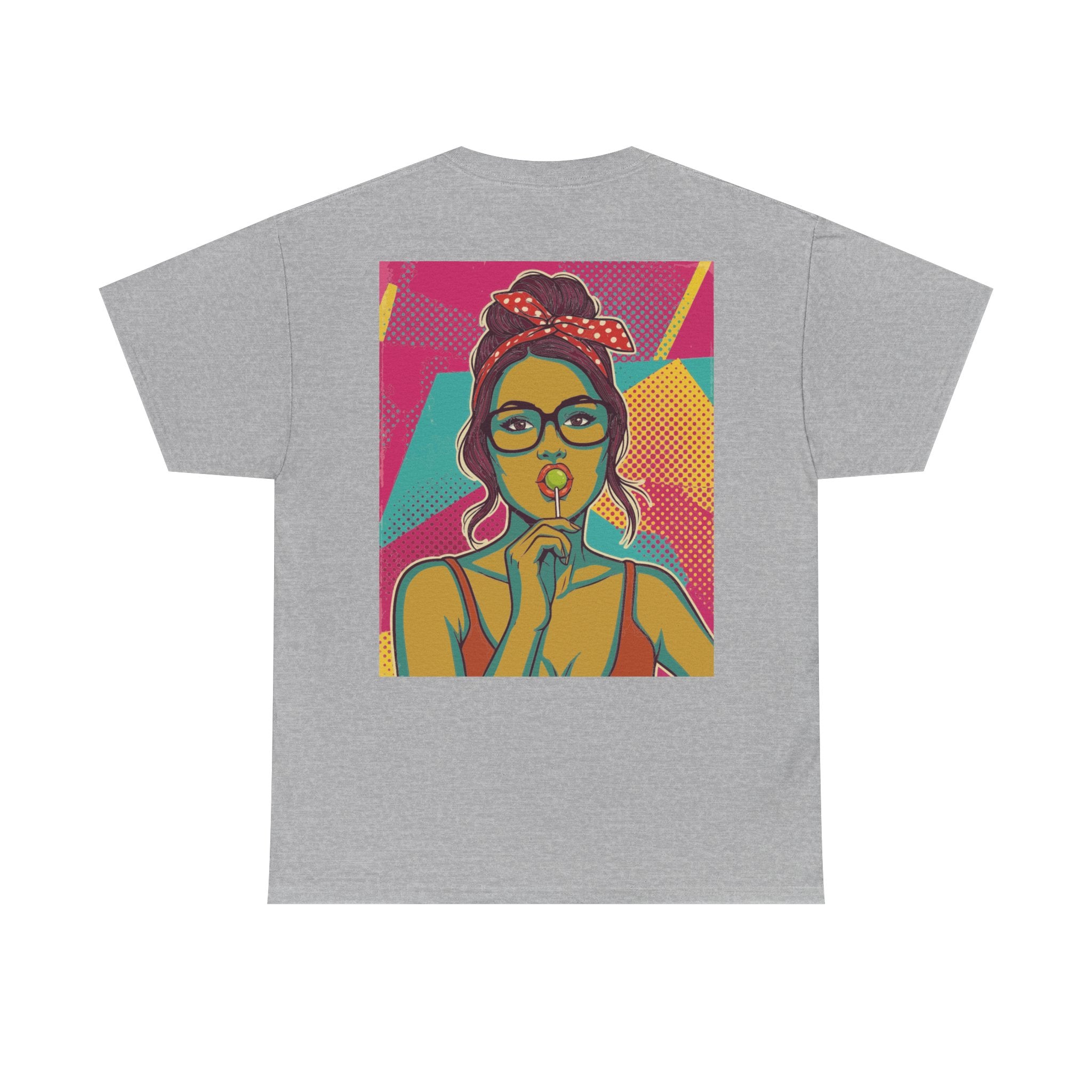 Good Girl-Delicious Suckers T-Shirt | Parental Advisory  for the Bearded