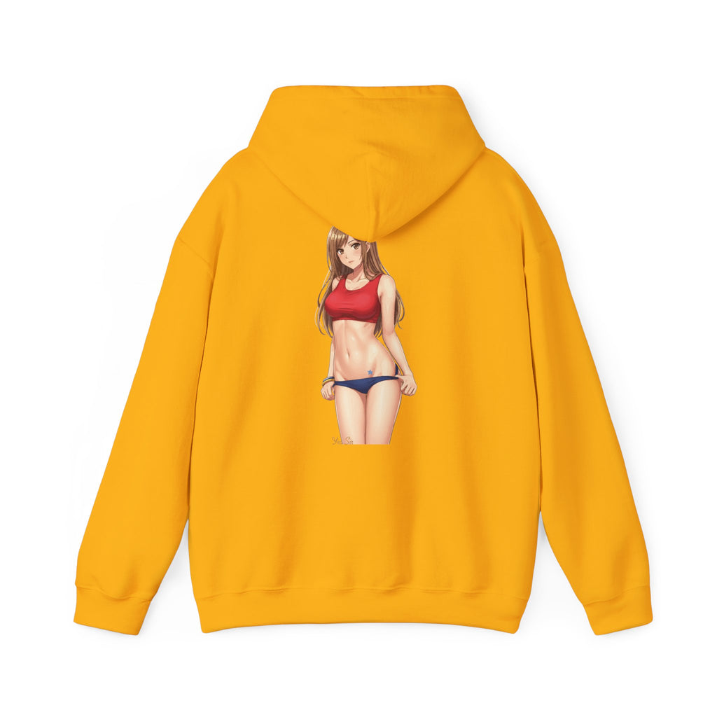 Star! Yes Sir Hoodie | Parental Advisory  for the Bearded