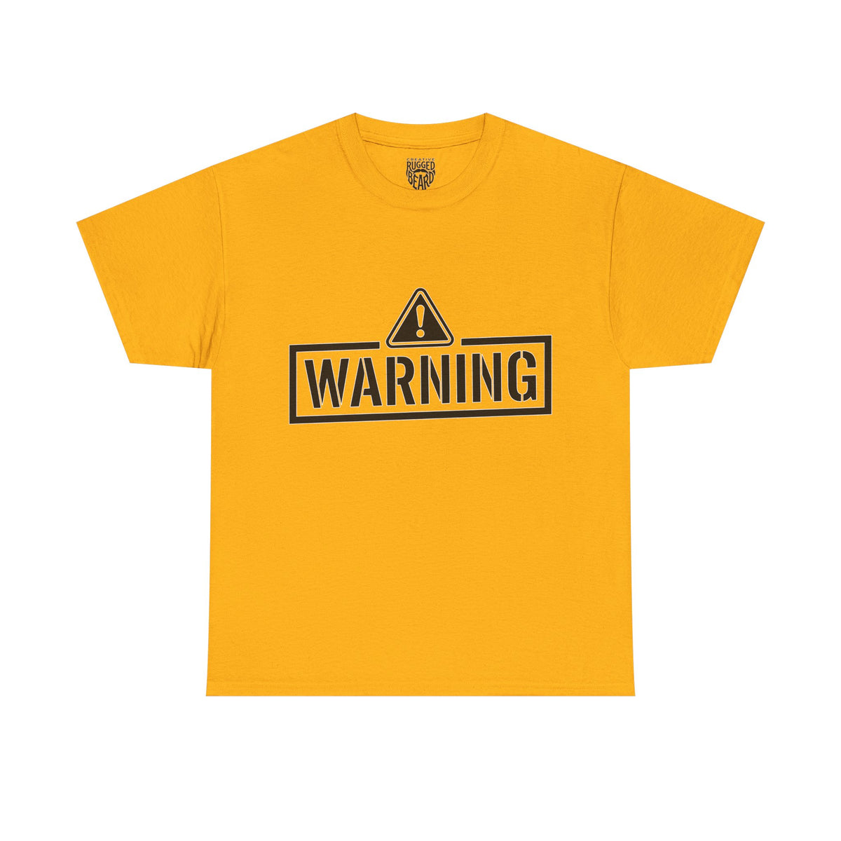 Protective Dad Sawed Off Shotguns T-Shirt | Here’s Your Warning