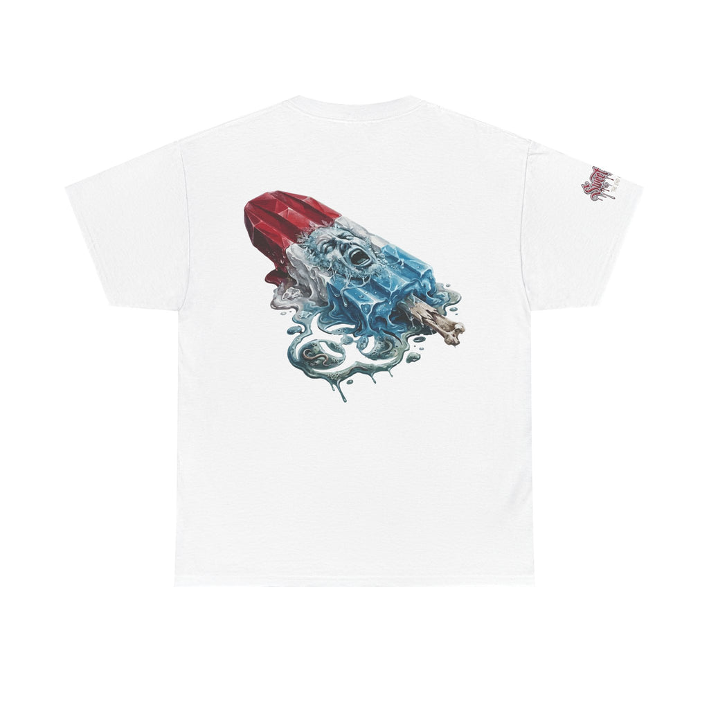 Skullcream- Sweet Decay T Shirt | Bomb Pop Warning Graphic