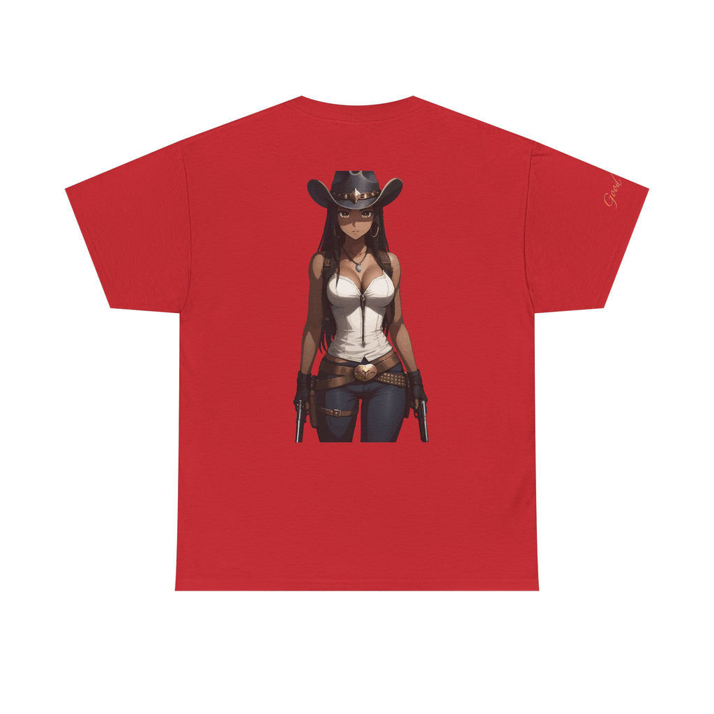 Good Girl T-Shirt | Parental Advisory  for the Bearded