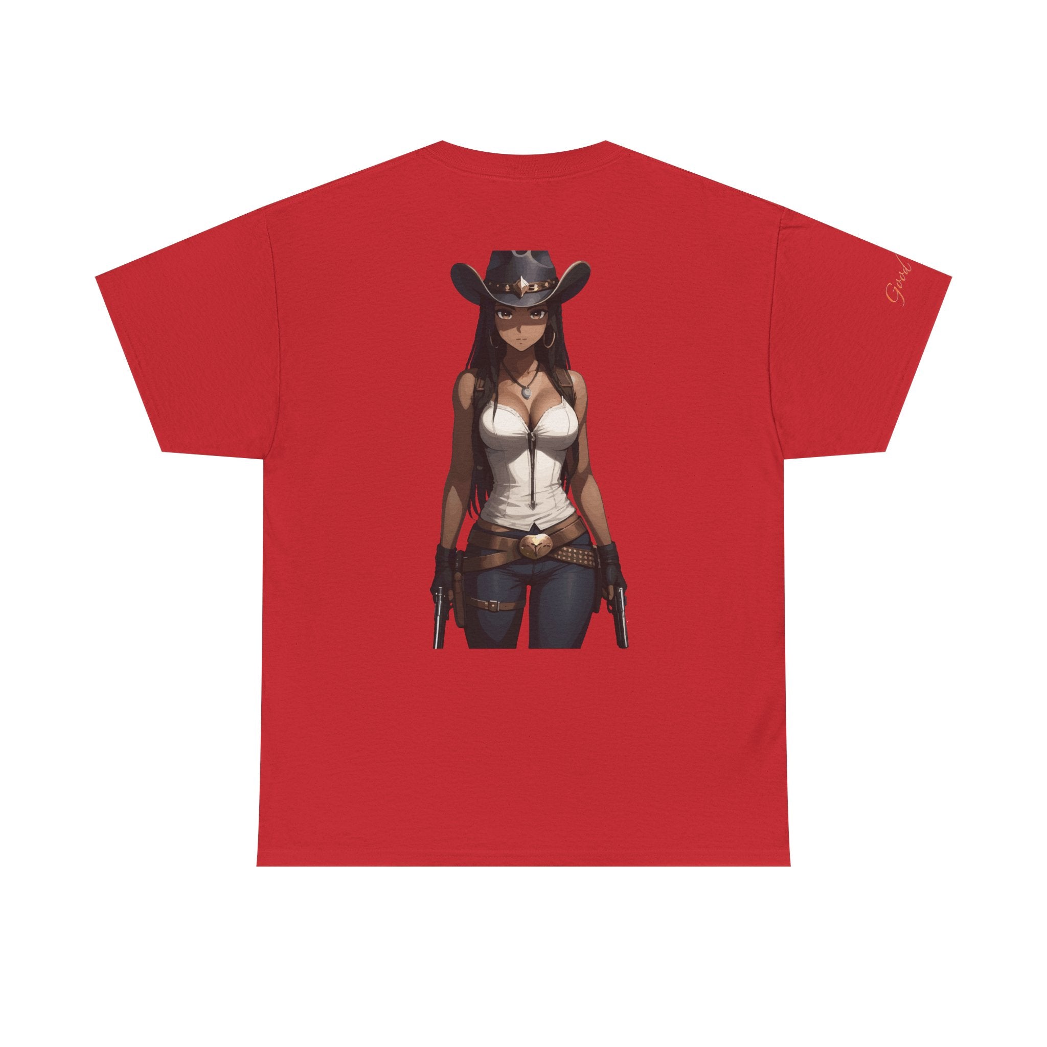 Good Girl T-Shirt | Parental Advisory  for the Bearded