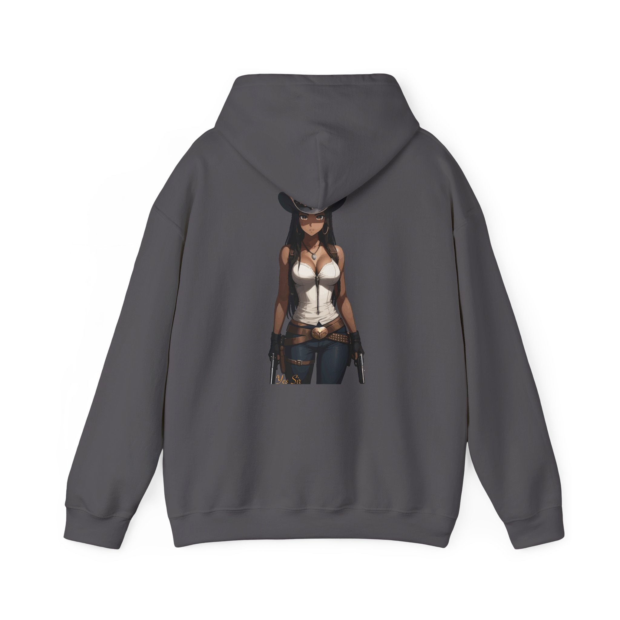 Wanted! Yes Sir Hoodie | Parental Advisory  for the Bearded