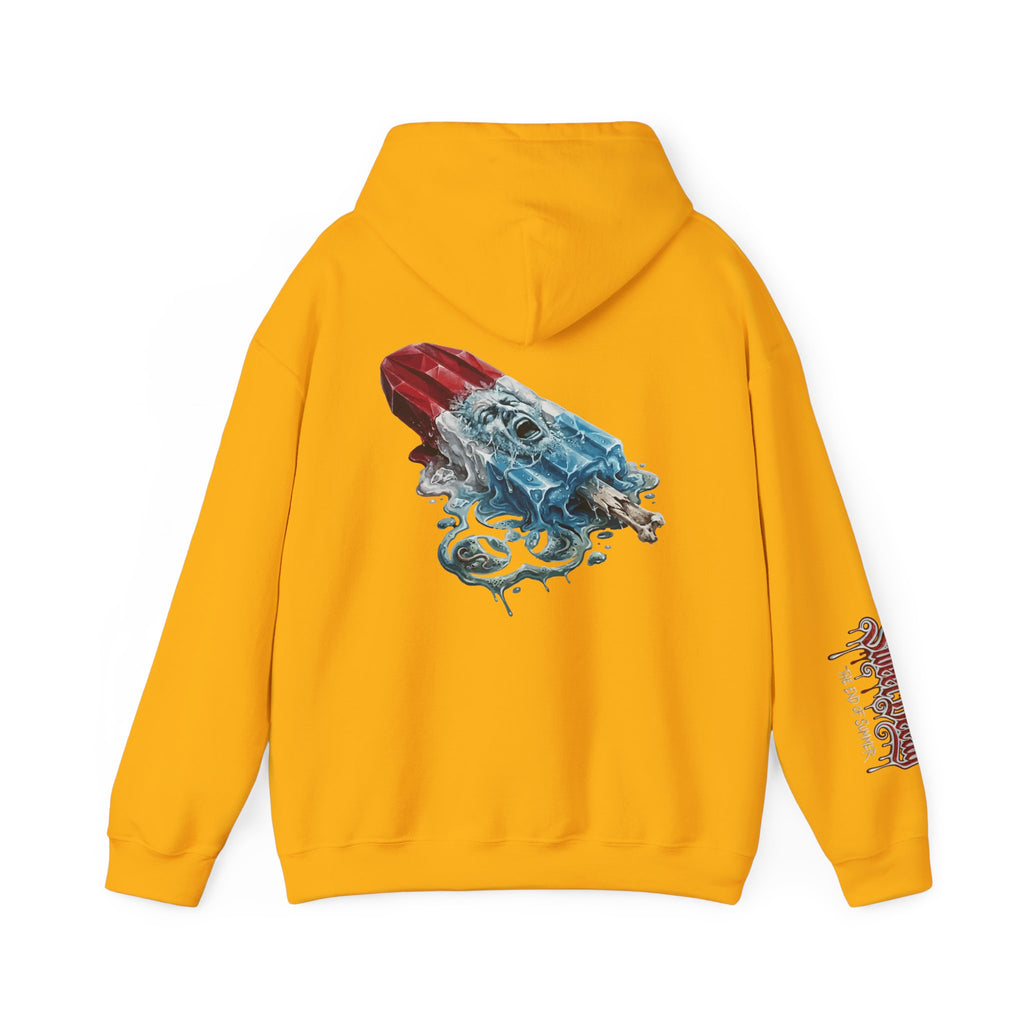 Skullcream Sweet Decay Hoodie |  Bomb Pop Warning Graphic