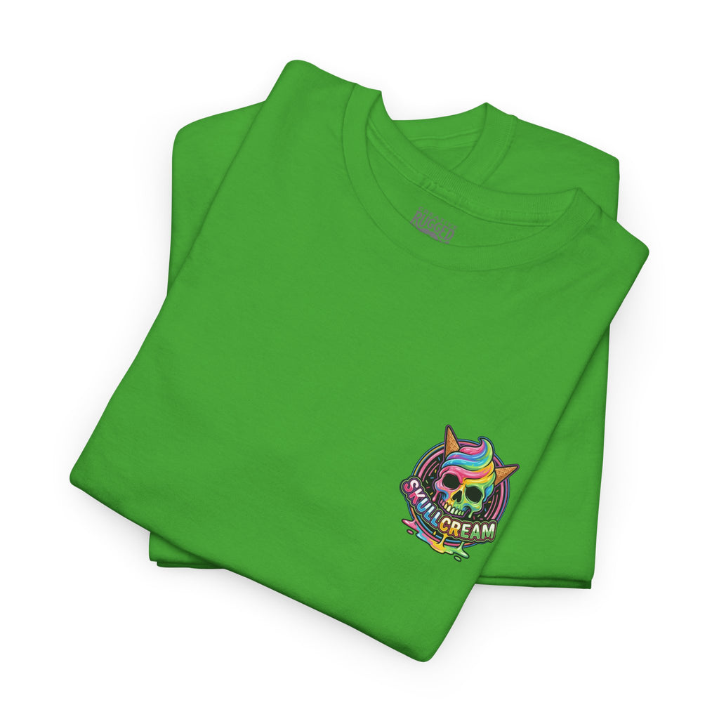 Skullcream- Sweet Decay T Shirt | Bomb Pop Warning Graphic