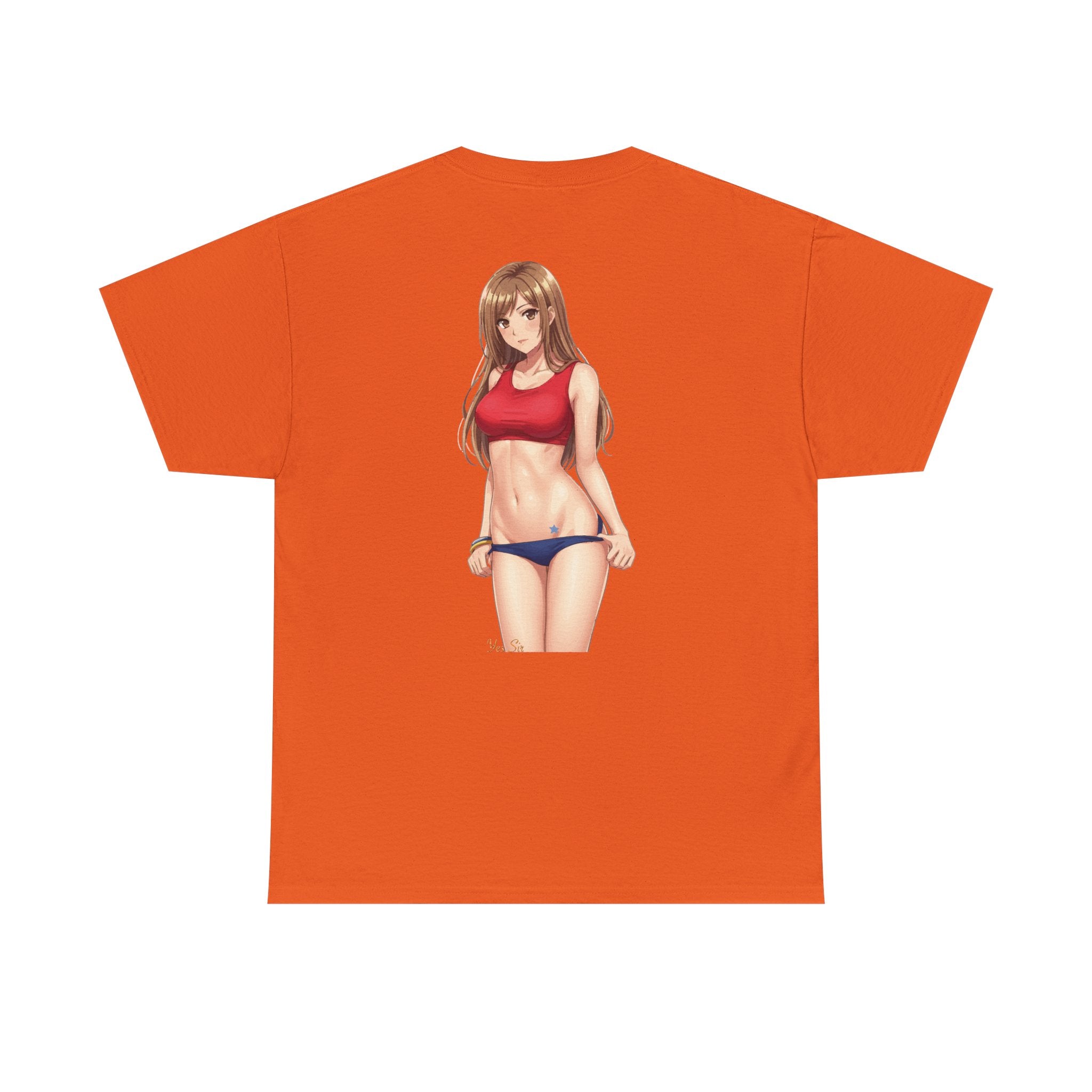 Star! Yes Sir T-Shirt | Parental Advisory  for the Bearded