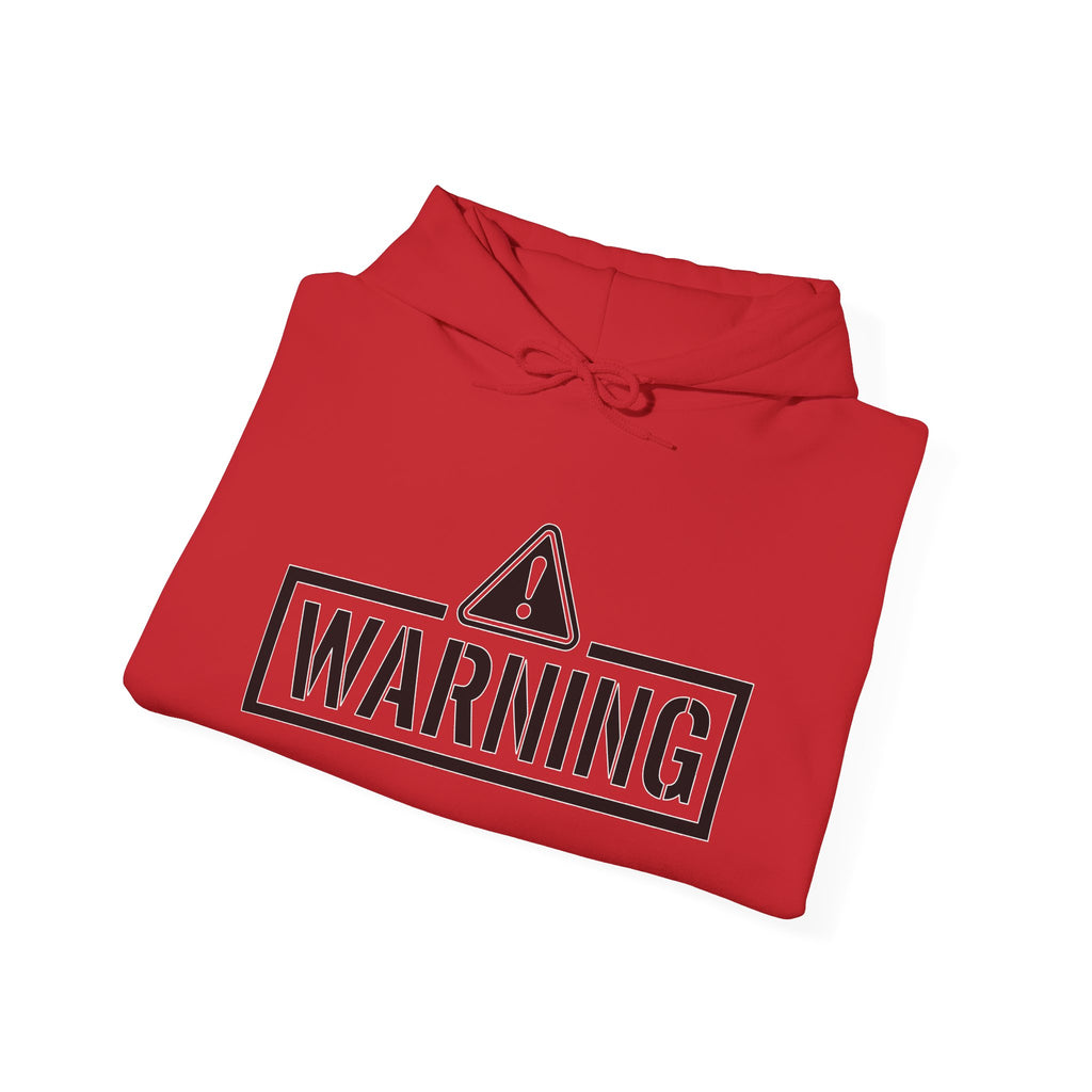 Protective Dad Sawed Off Shotguns - Hoodie | Here’s Your Warning