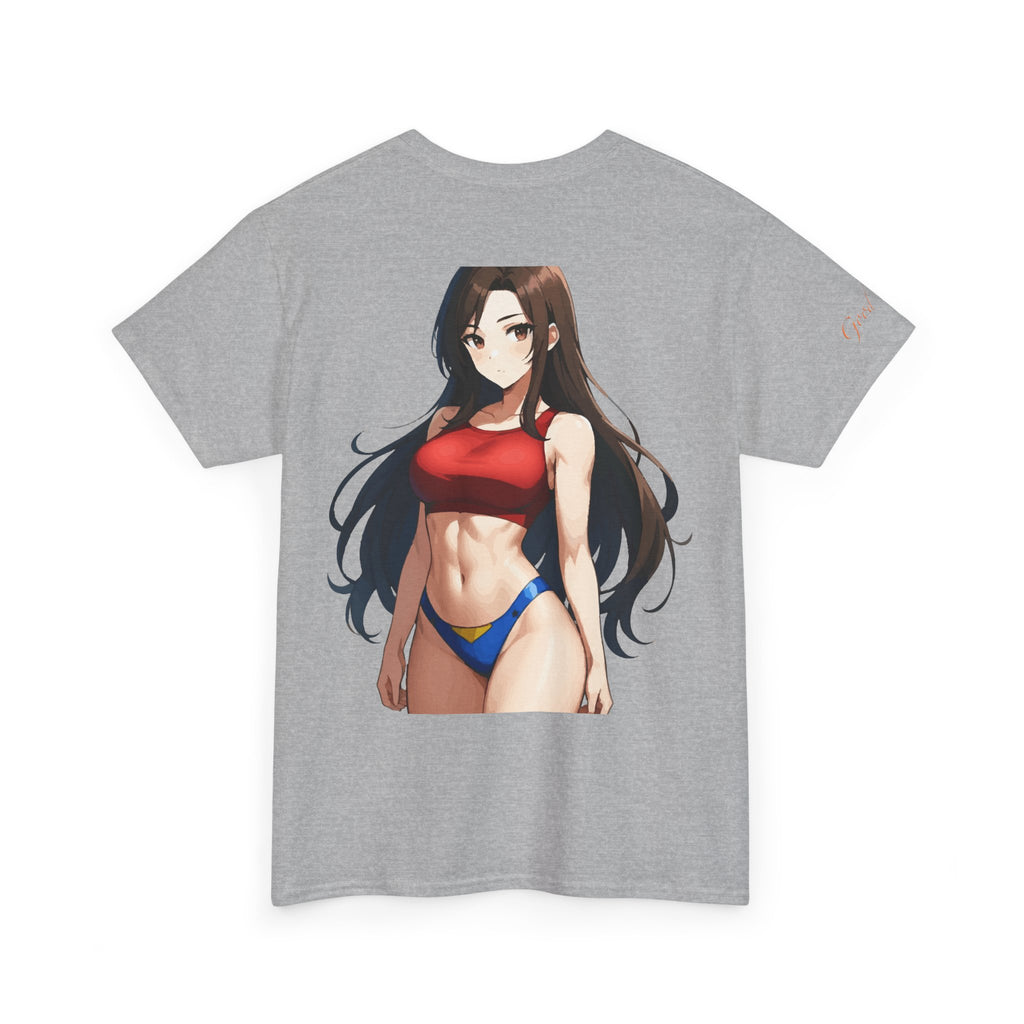 Good Girl T-Shirt | Parental Advisory  for the Bearded