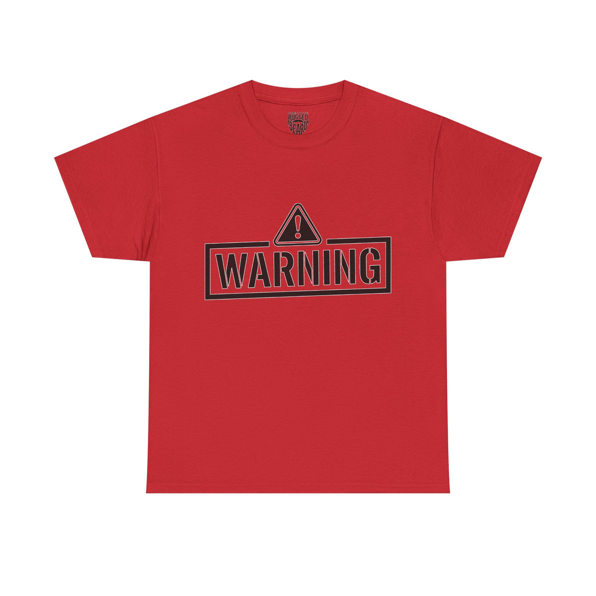 Protective Dad Lever Actions T-Shirt | Here’s Your Warning