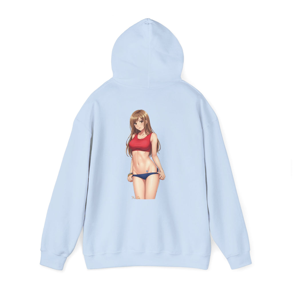 Star! Yes Sir Hoodie | Parental Advisory  for the Bearded