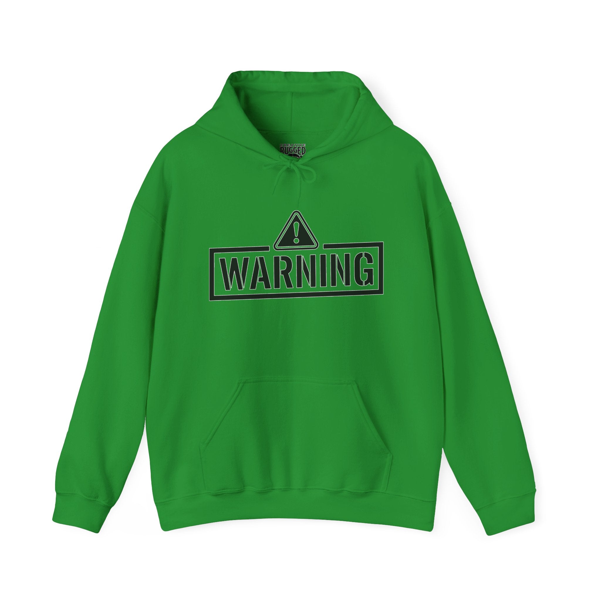 Protective Dad Sawed Off Shotguns - Hoodie | Here’s Your Warning
