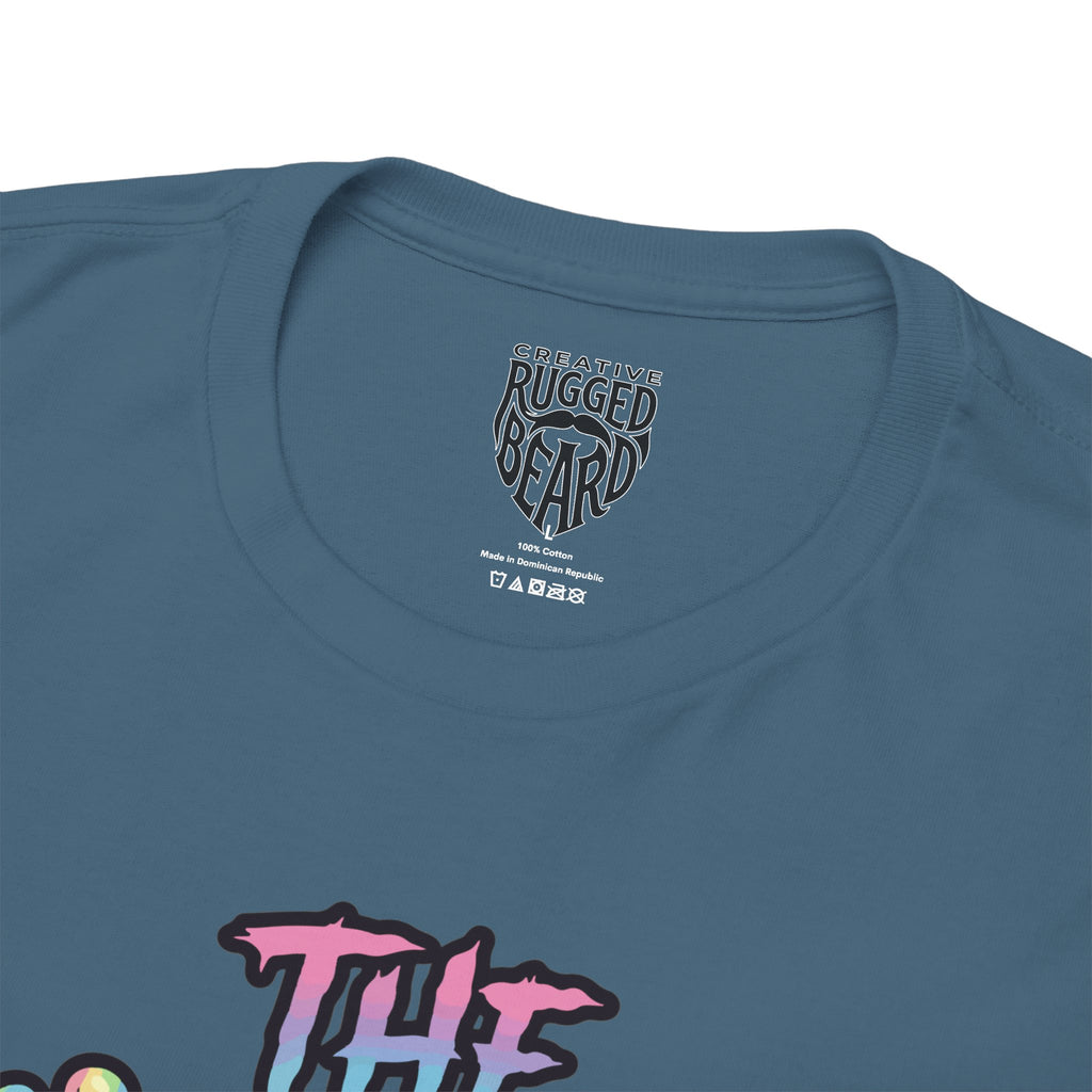 Skullcream Carnival Caramel Apple - Spooky Candy Apple Graphic T-Shirt