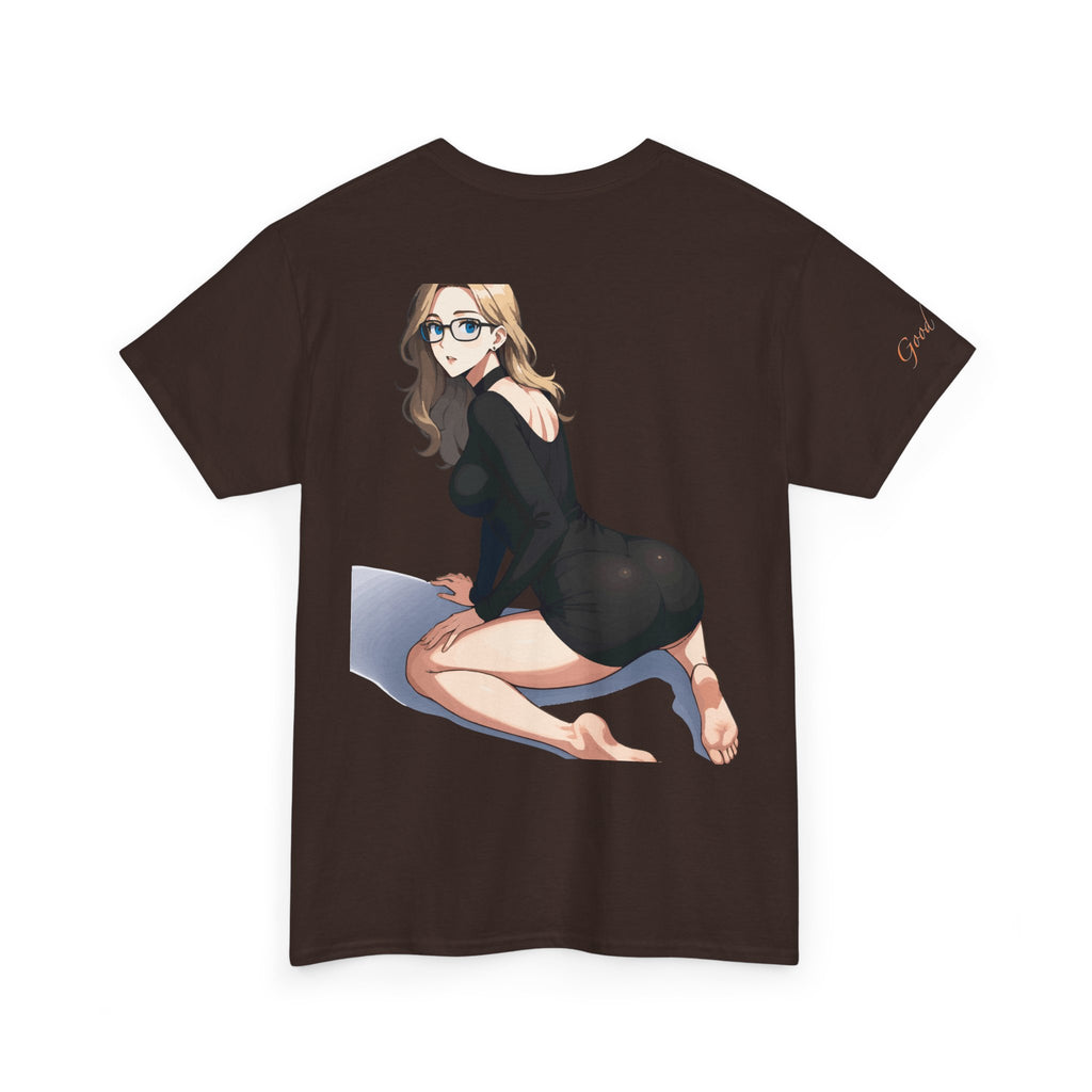 Good Girl T-Shirt | Parental Advisory  for the Bearded