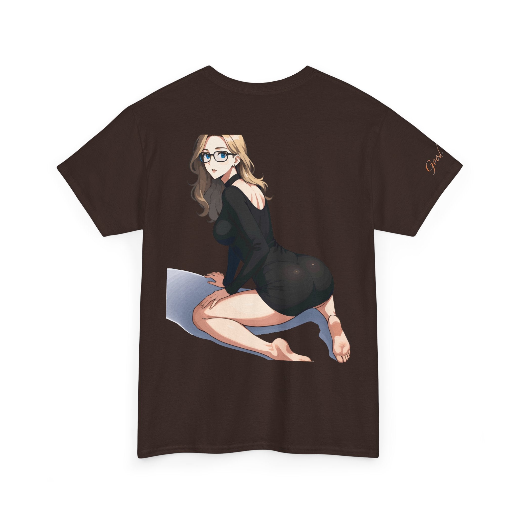 Good Girl T-Shirt | Parental Advisory  for the Bearded