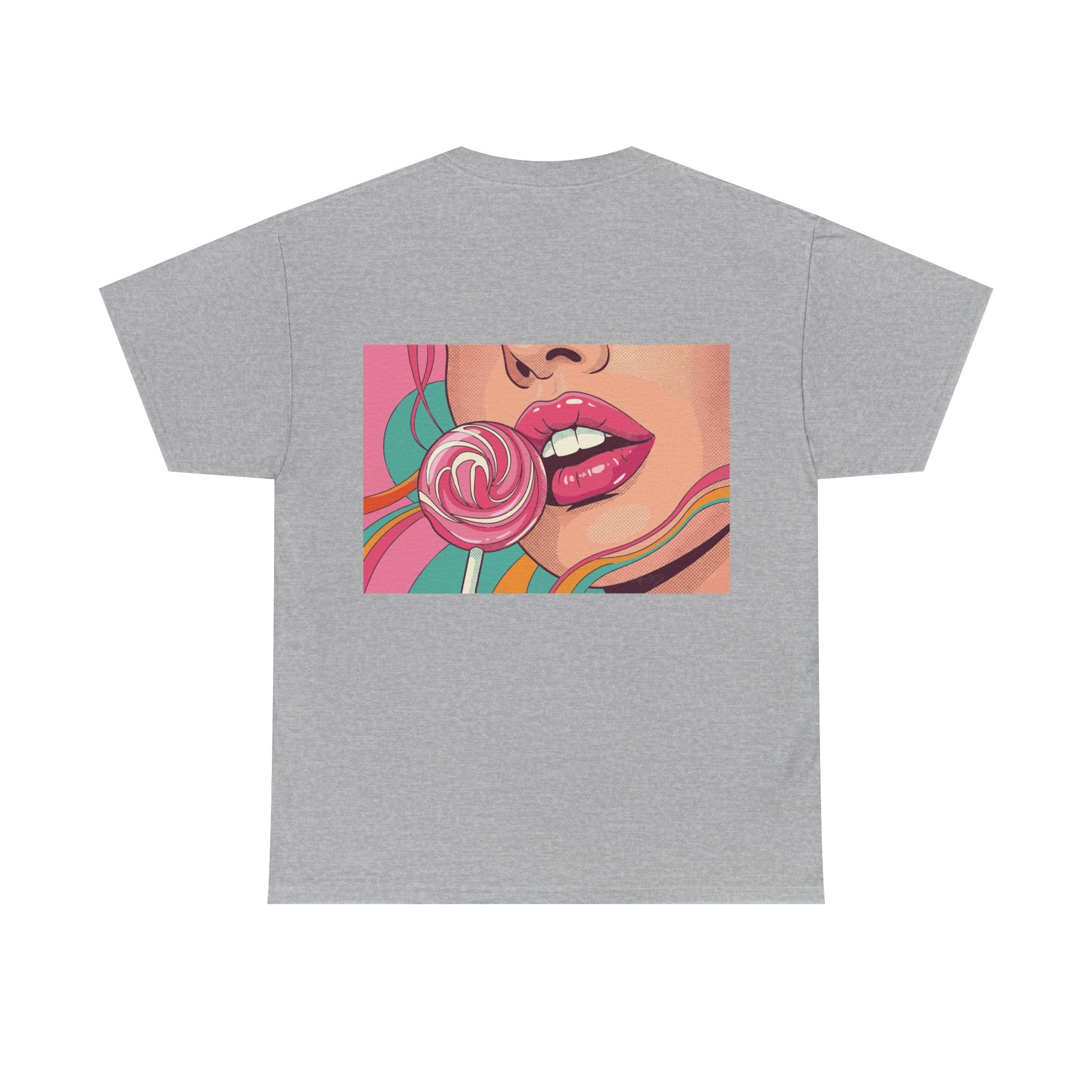 Good Girl- Delicious Sucker T-Shirt | Parental Advisory  for the Bearded