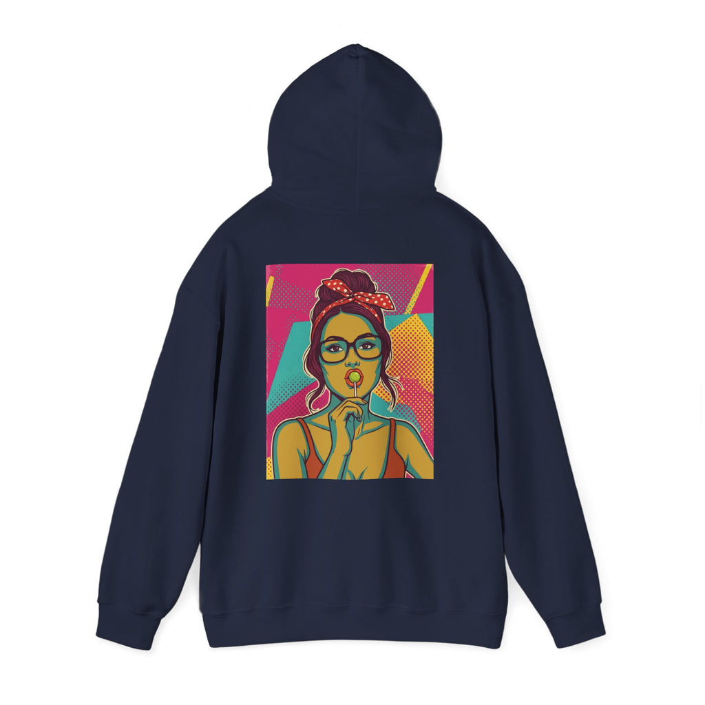 Please! Yes Sir-Delicious Suckers Hoodie | Parental Advisory  for the Bearded
