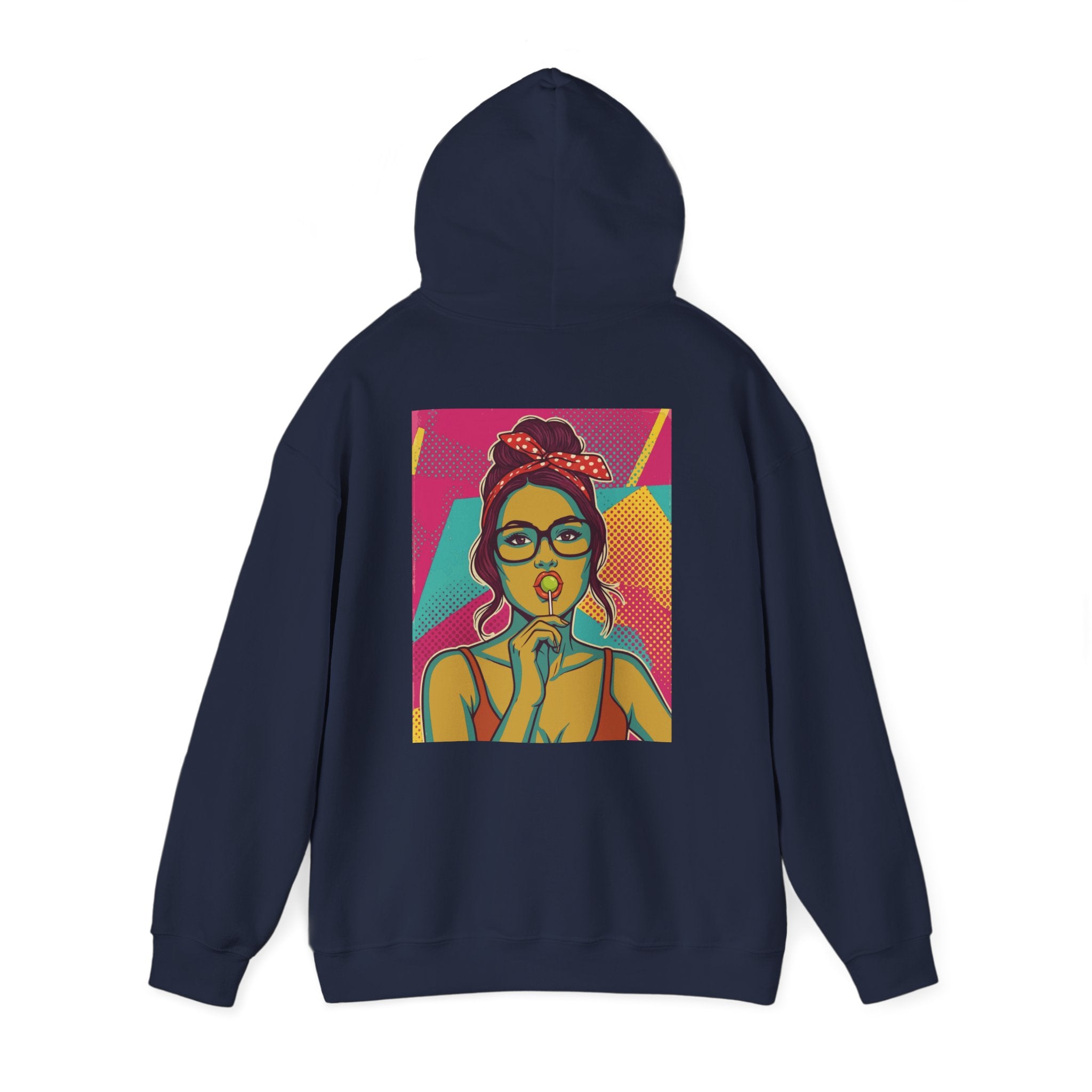 Please! Yes Sir-Delicious Suckers Hoodie | Parental Advisory  for the Bearded