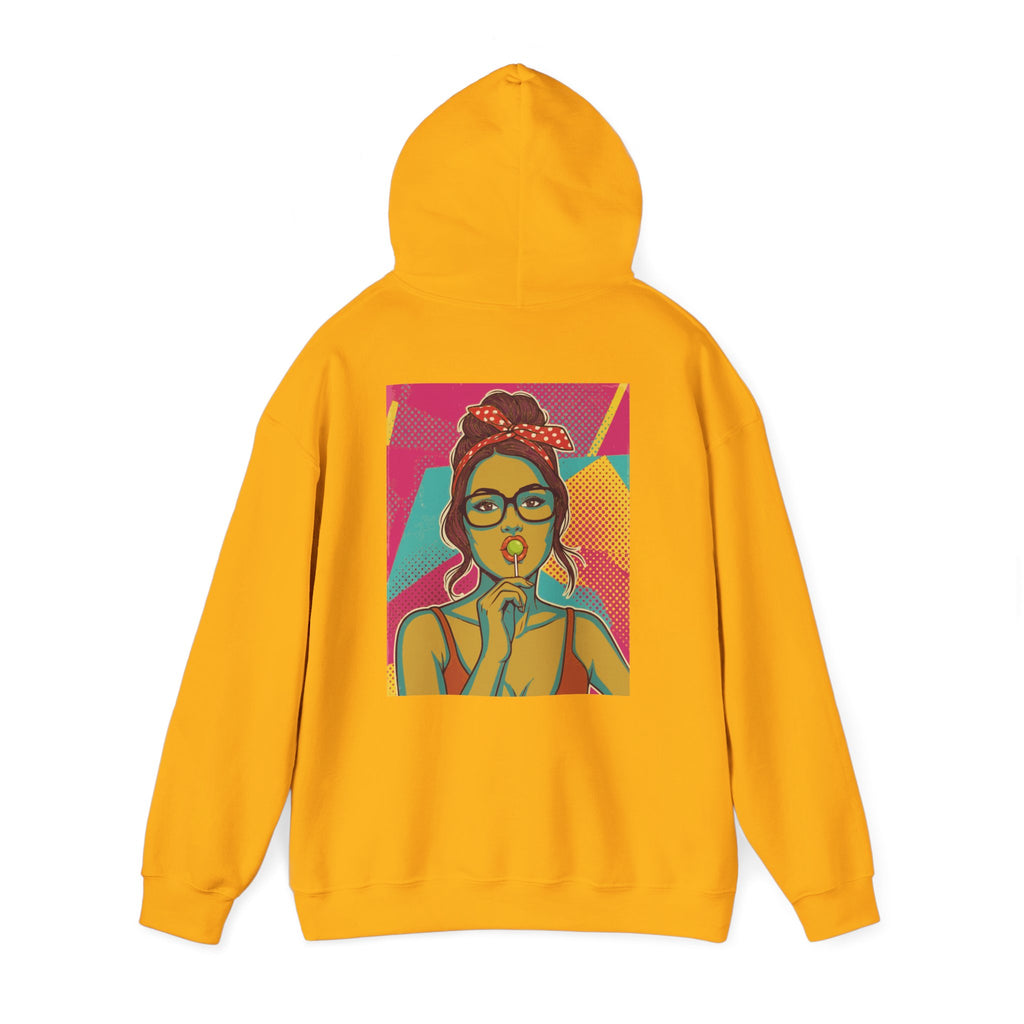 Please! Yes Sir-Delicious Suckers Hoodie | Parental Advisory  for the Bearded
