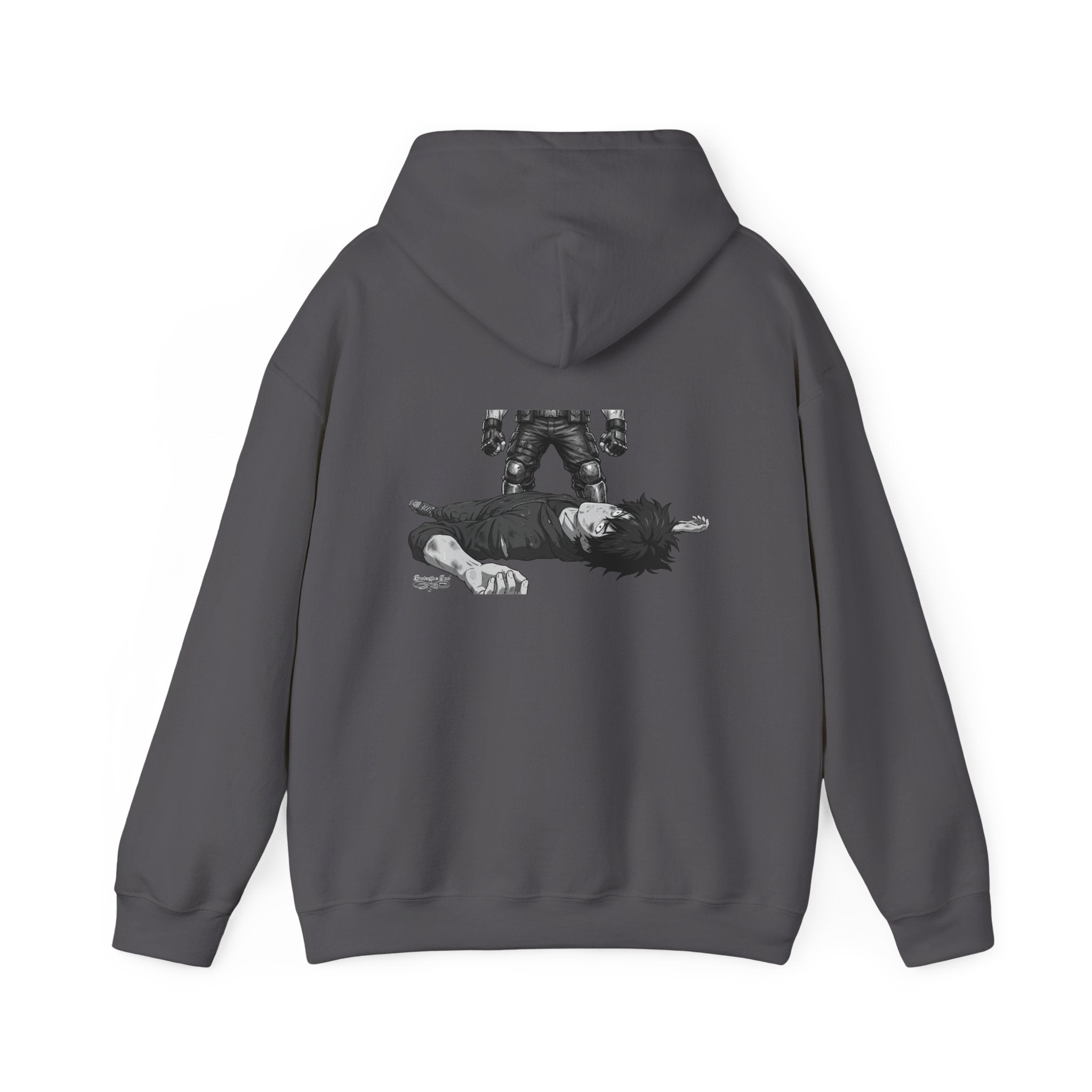 Protective Dad Greetings Hoodie | Here’s Your Warning