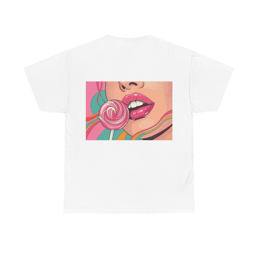 Good Girl- Delicious Sucker T-Shirt | Parental Advisory  for the Bearded