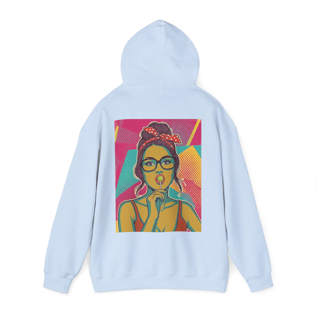 Good Girls-Delicious Suckers Hoodie | Parental Advisory  for the Bearded