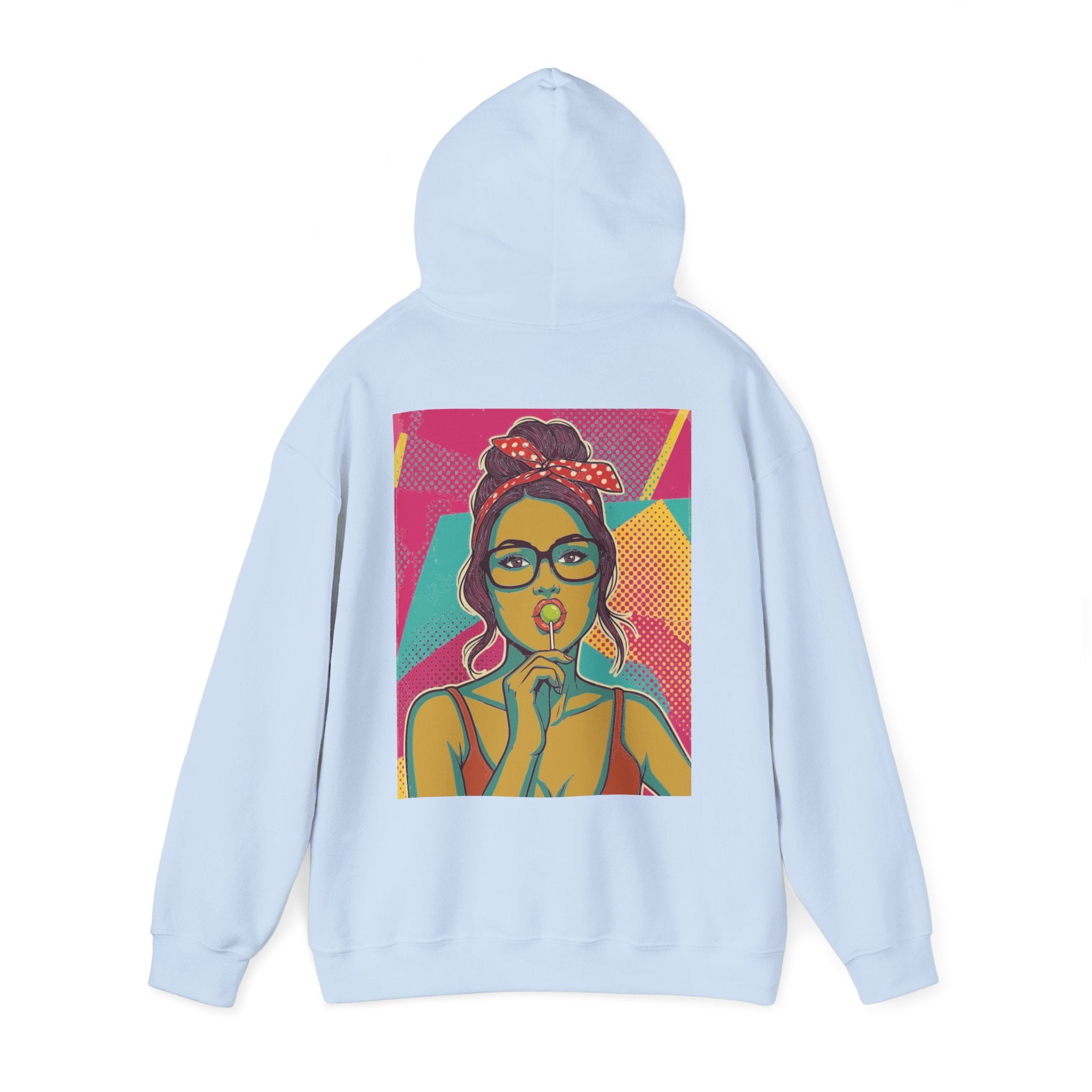 Good Girls-Delicious Suckers Hoodie | Parental Advisory  for the Bearded