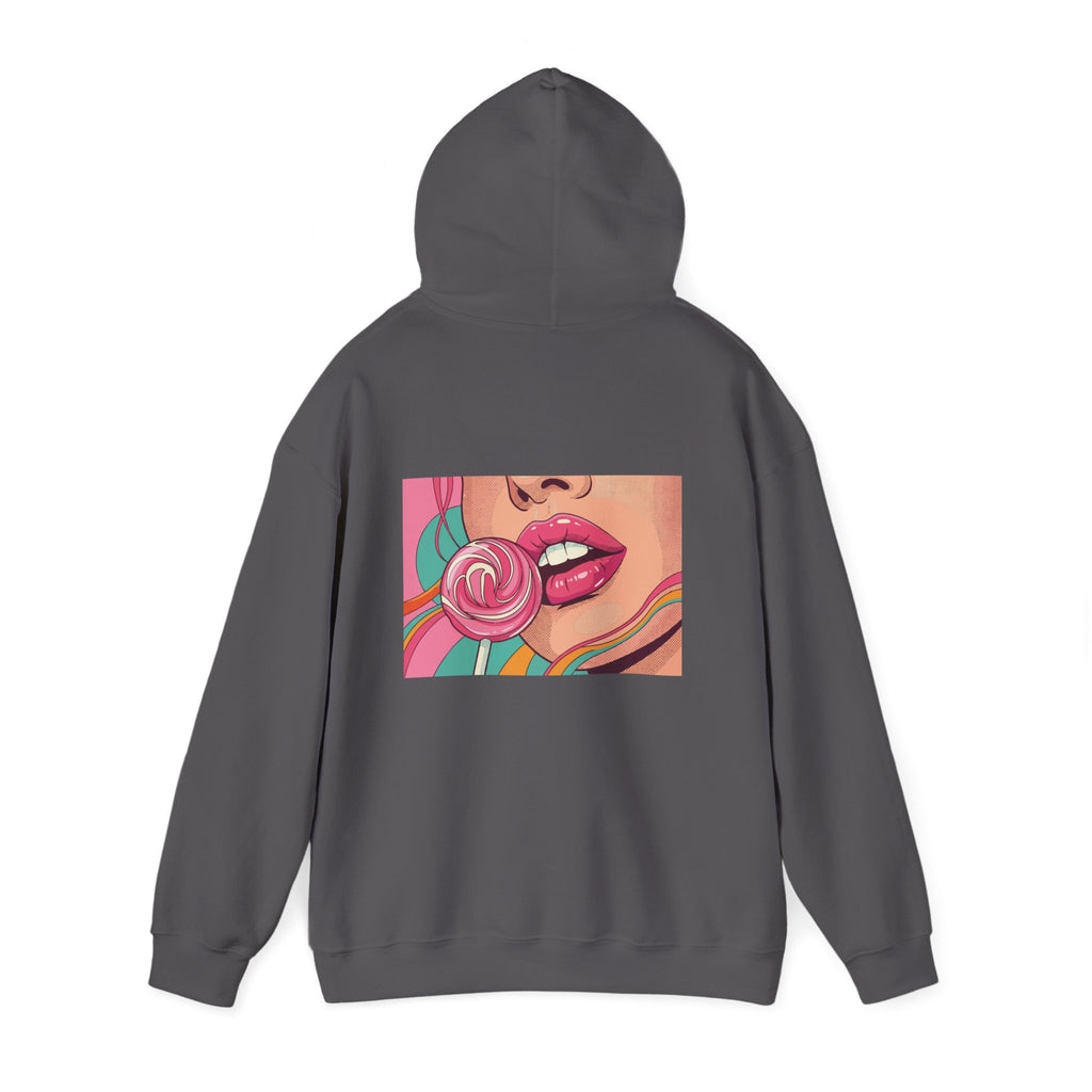 Seductive! Yes Sir-Delicious Suckers Hoodie | Parental Advisory  for the Bearded